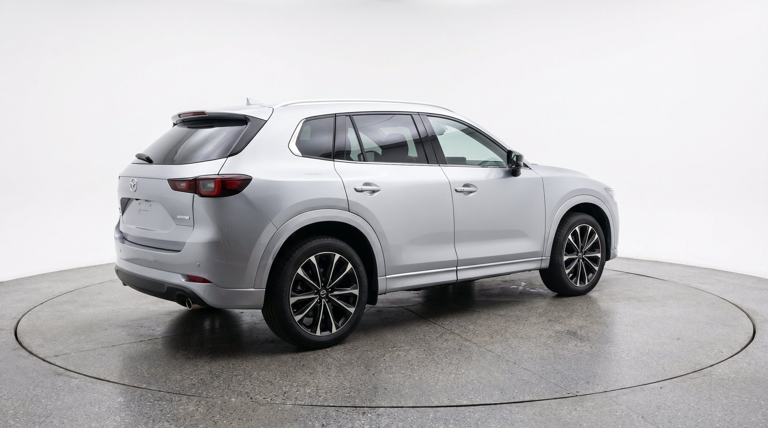 Thumbnail: 2026 Mazda CX-50 - 9