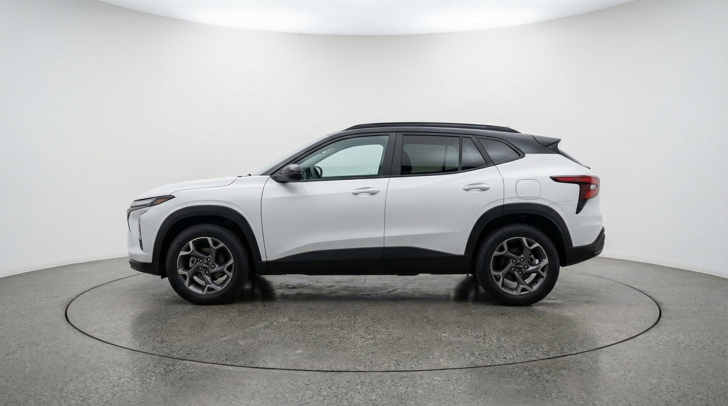 Thumbnail: 2025 Chevrolet Trax - 5