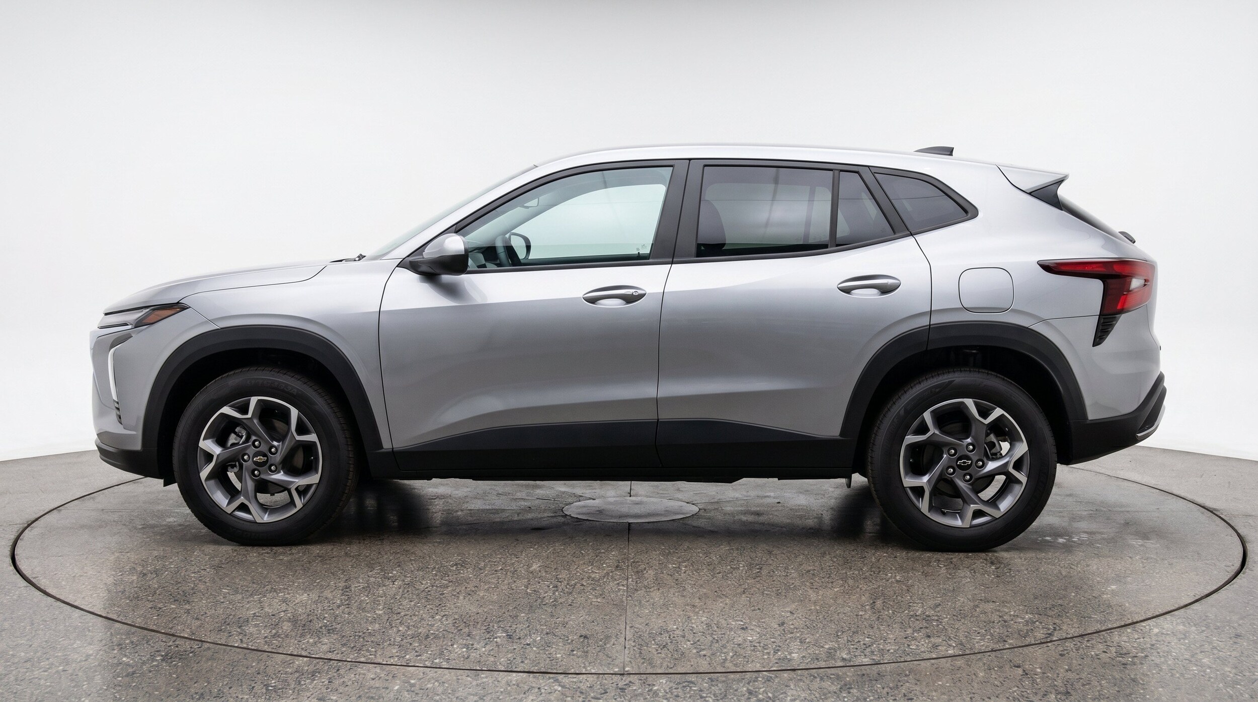 Thumbnail: 2025 Chevrolet Trax - 5