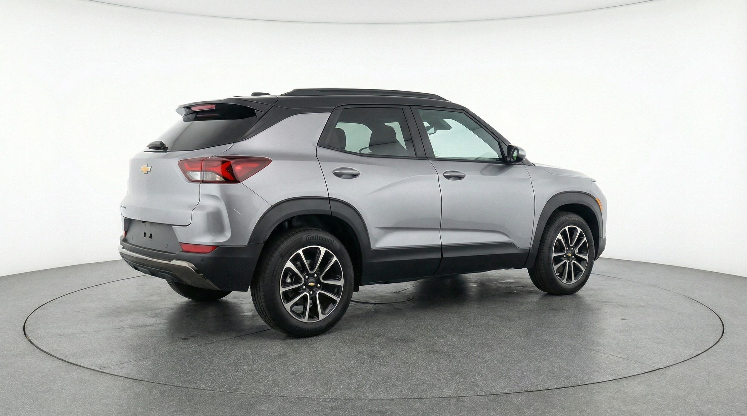 Thumbnail: 2025 Chevrolet TrailBlazer - 7