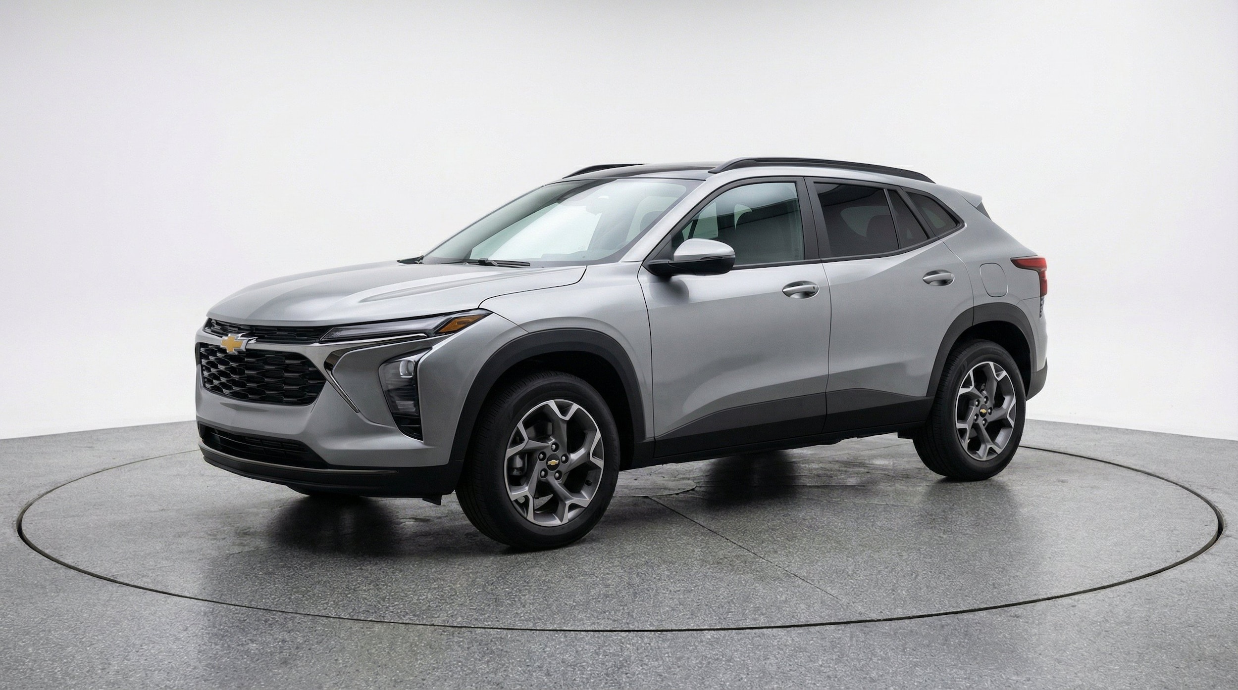 Thumbnail: 2025 Chevrolet Trax - 3