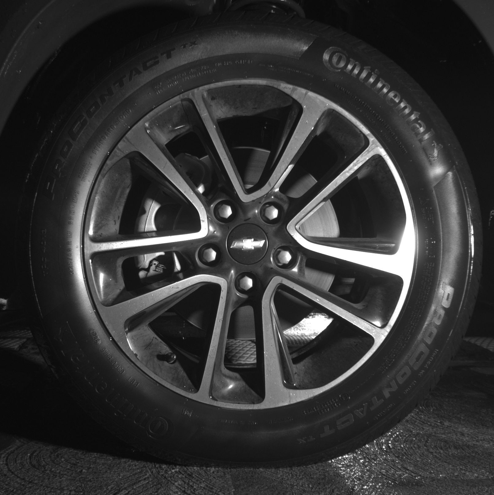 Thumbnail: 2025 Chevrolet TrailBlazer - 9