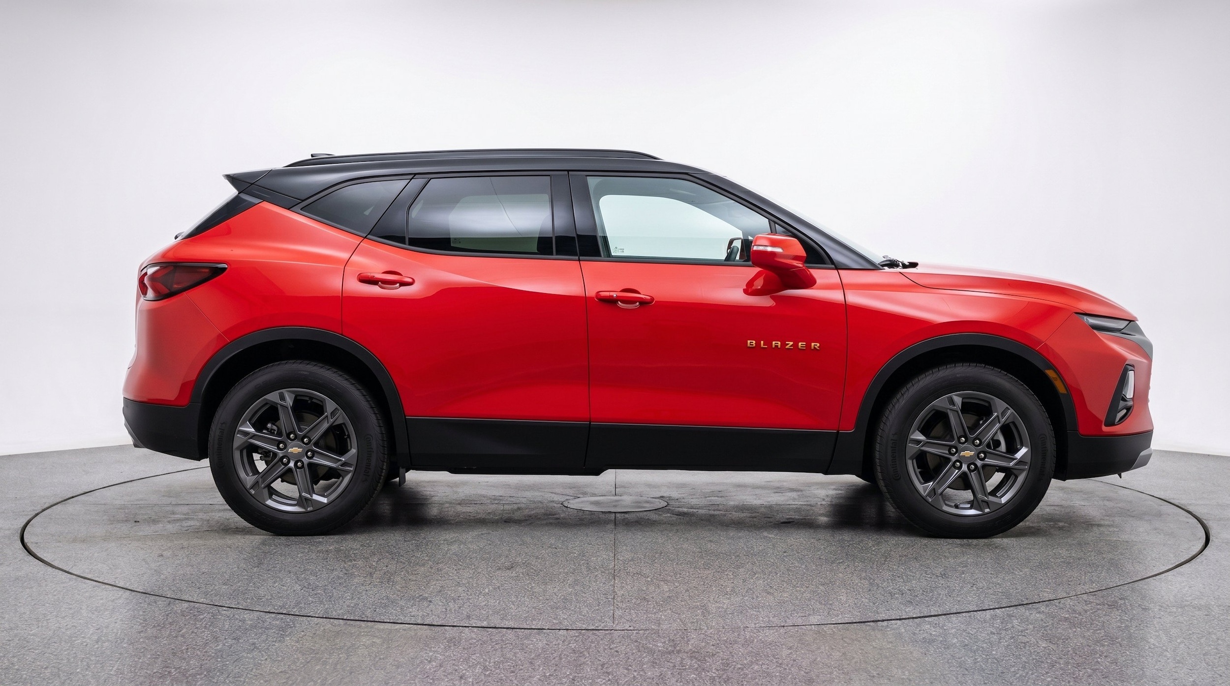 Thumbnail: 2025 Chevrolet Blazer - 10