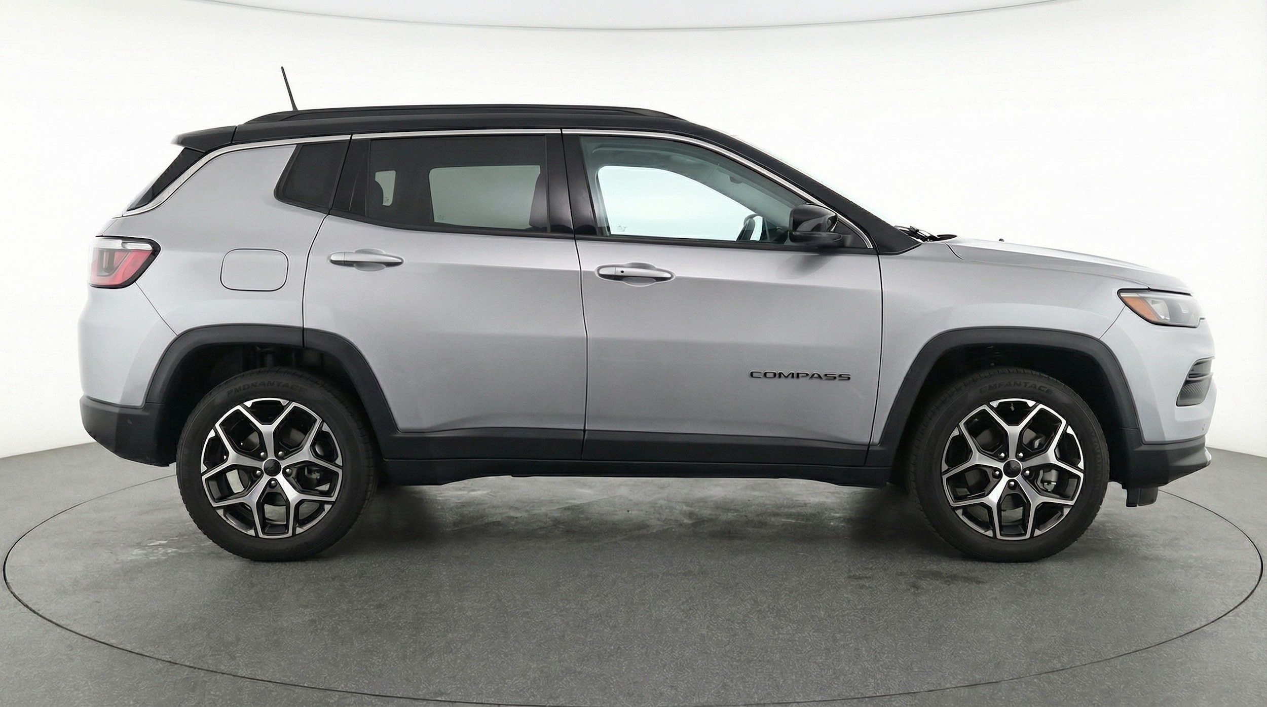 Thumbnail: 2025 Jeep Compass - 8