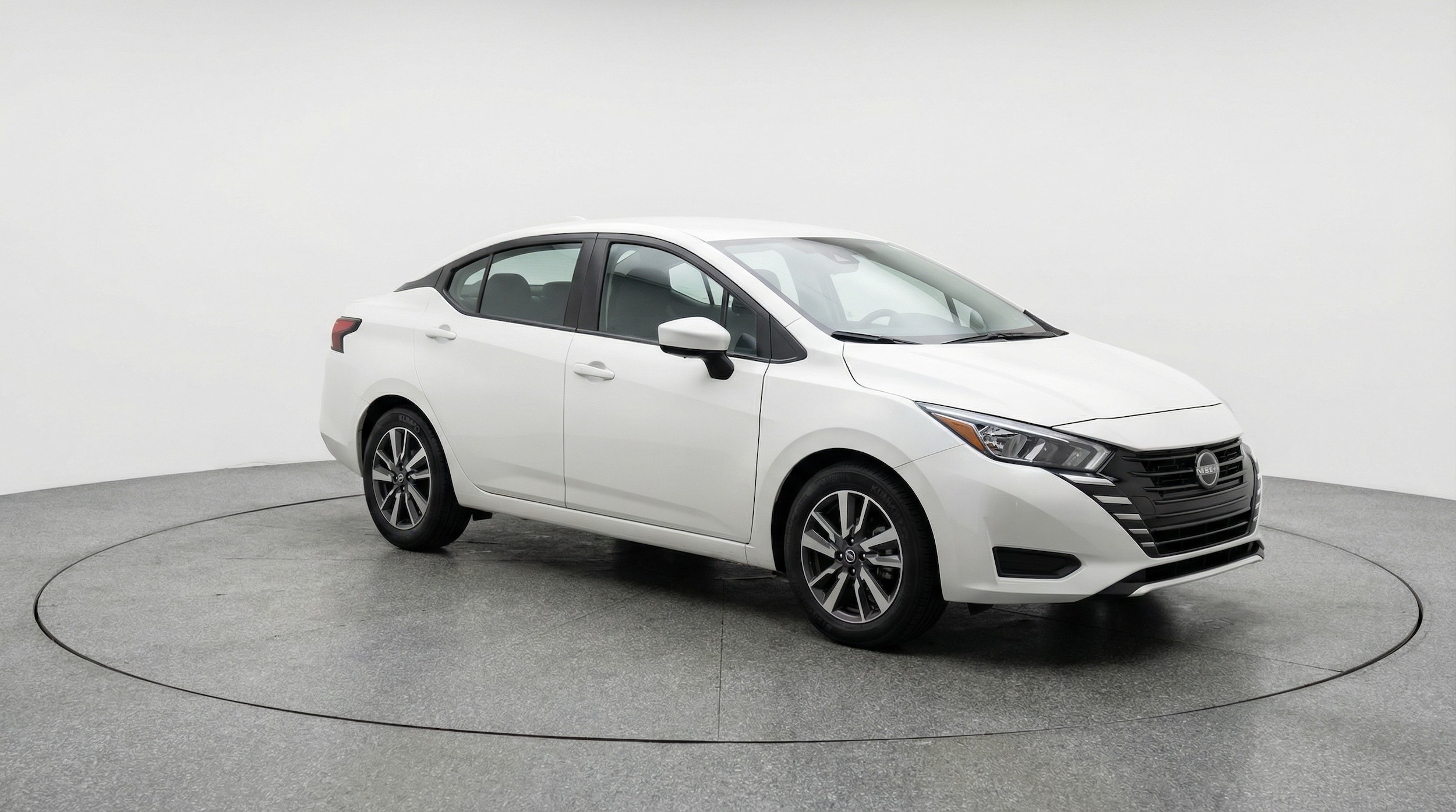 Thumbnail: 2025 Nissan Versa - 1