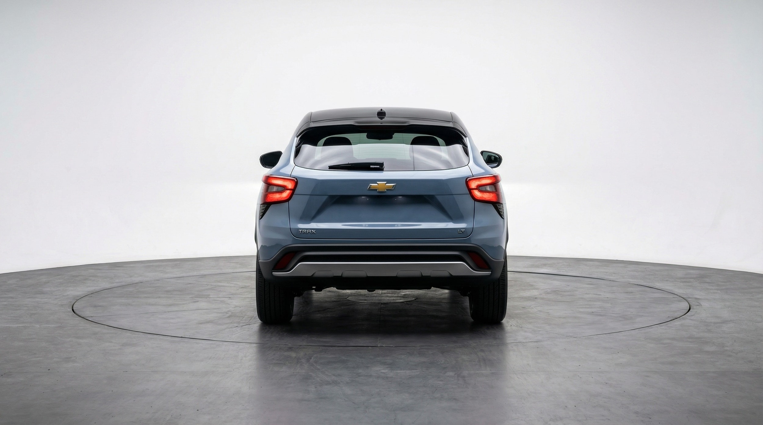 Thumbnail: 2025 Chevrolet Trax - 6