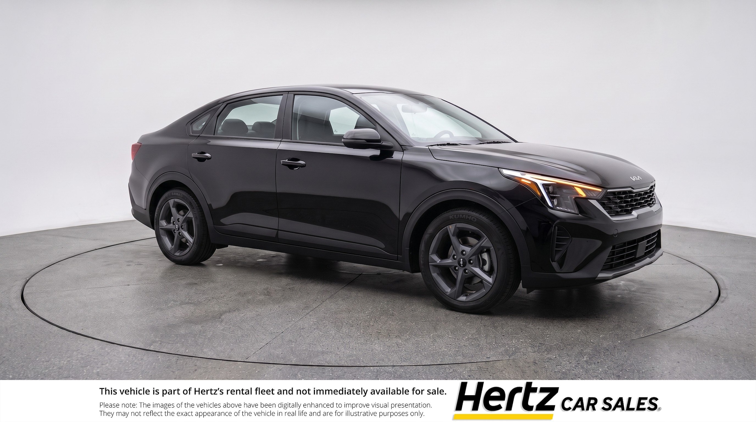 Thumbnail: 2026 Kia K4 - 1