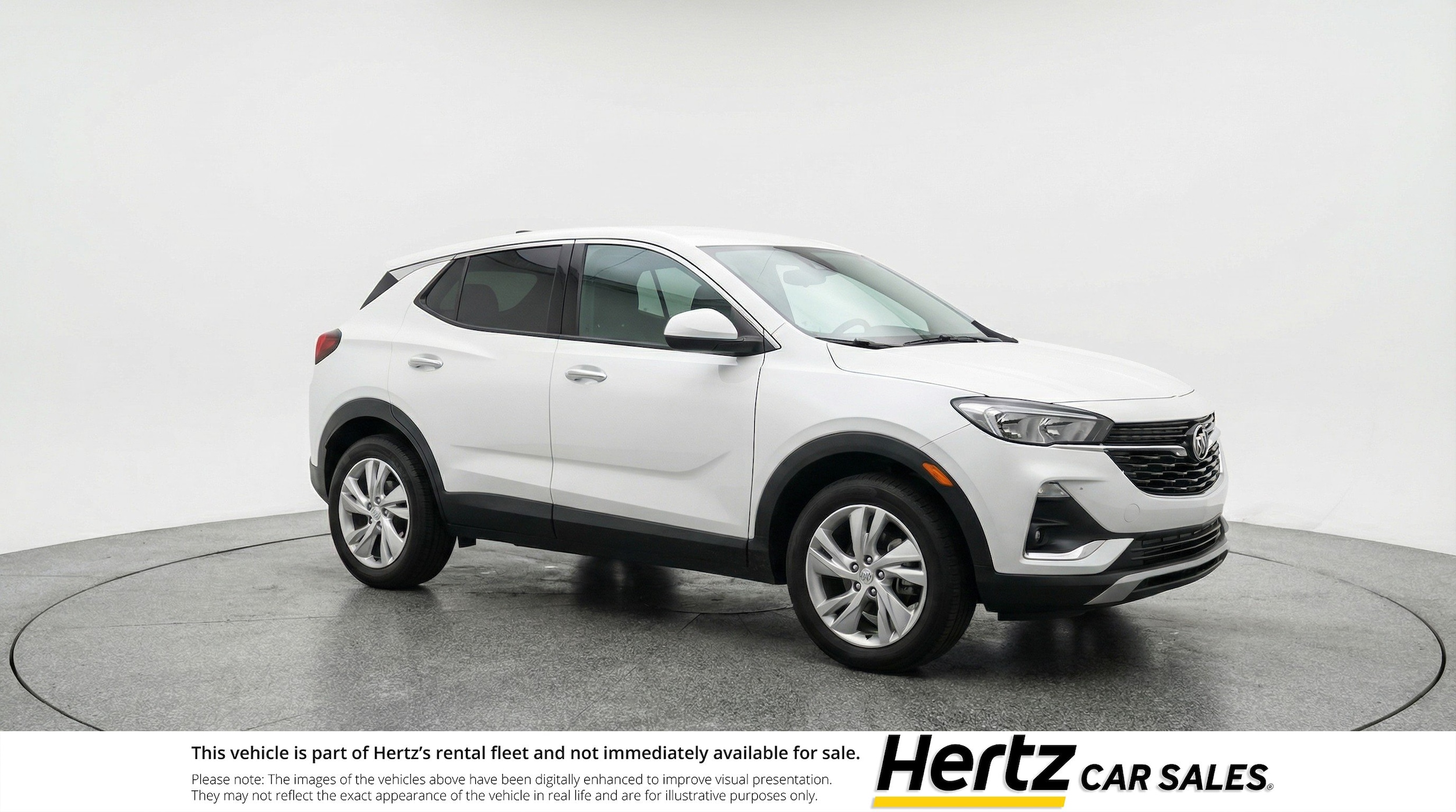 Thumbnail: 2026 Buick Encore GX - 1