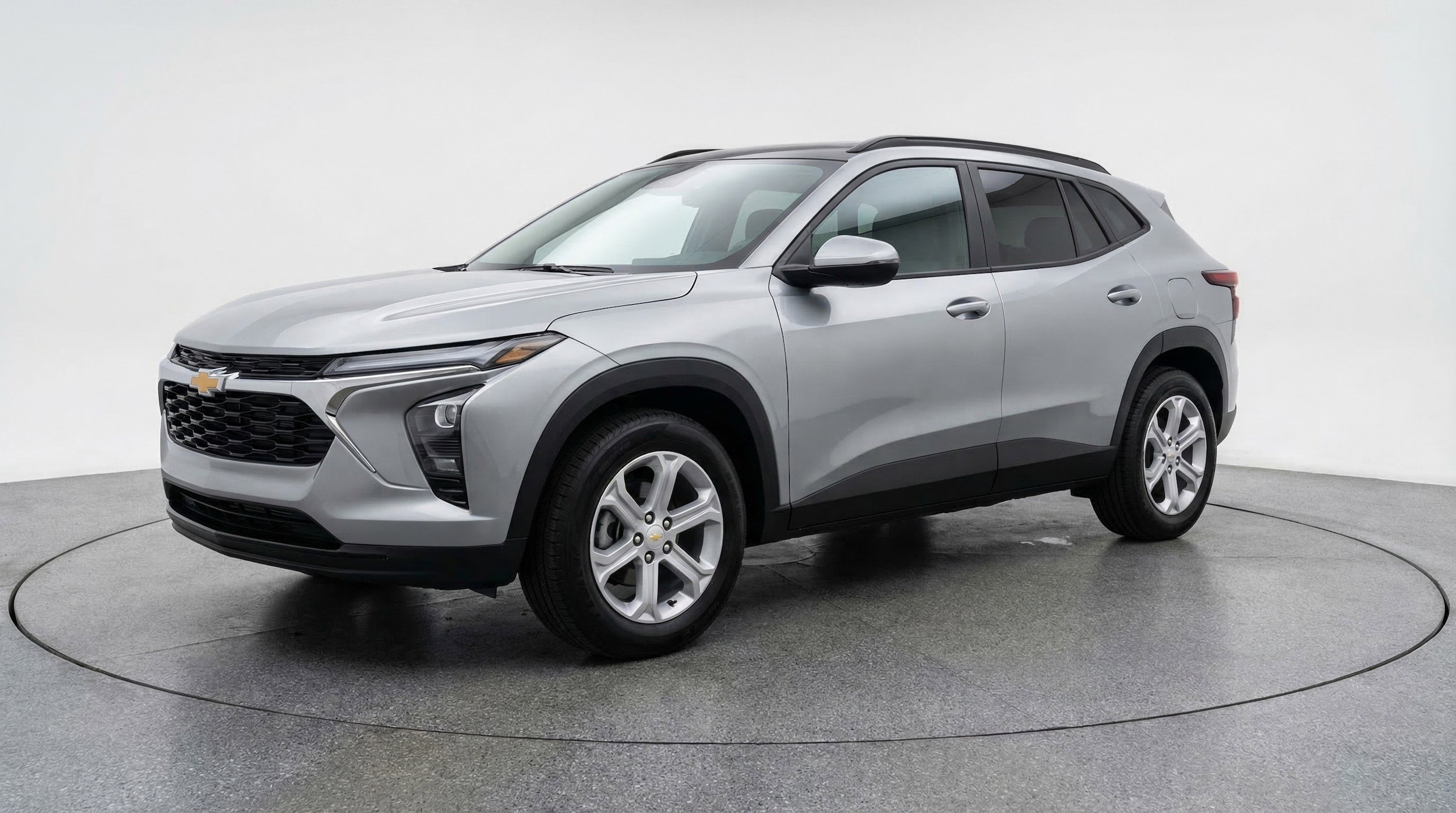 Thumbnail: 2025 Chevrolet Blazer - 3