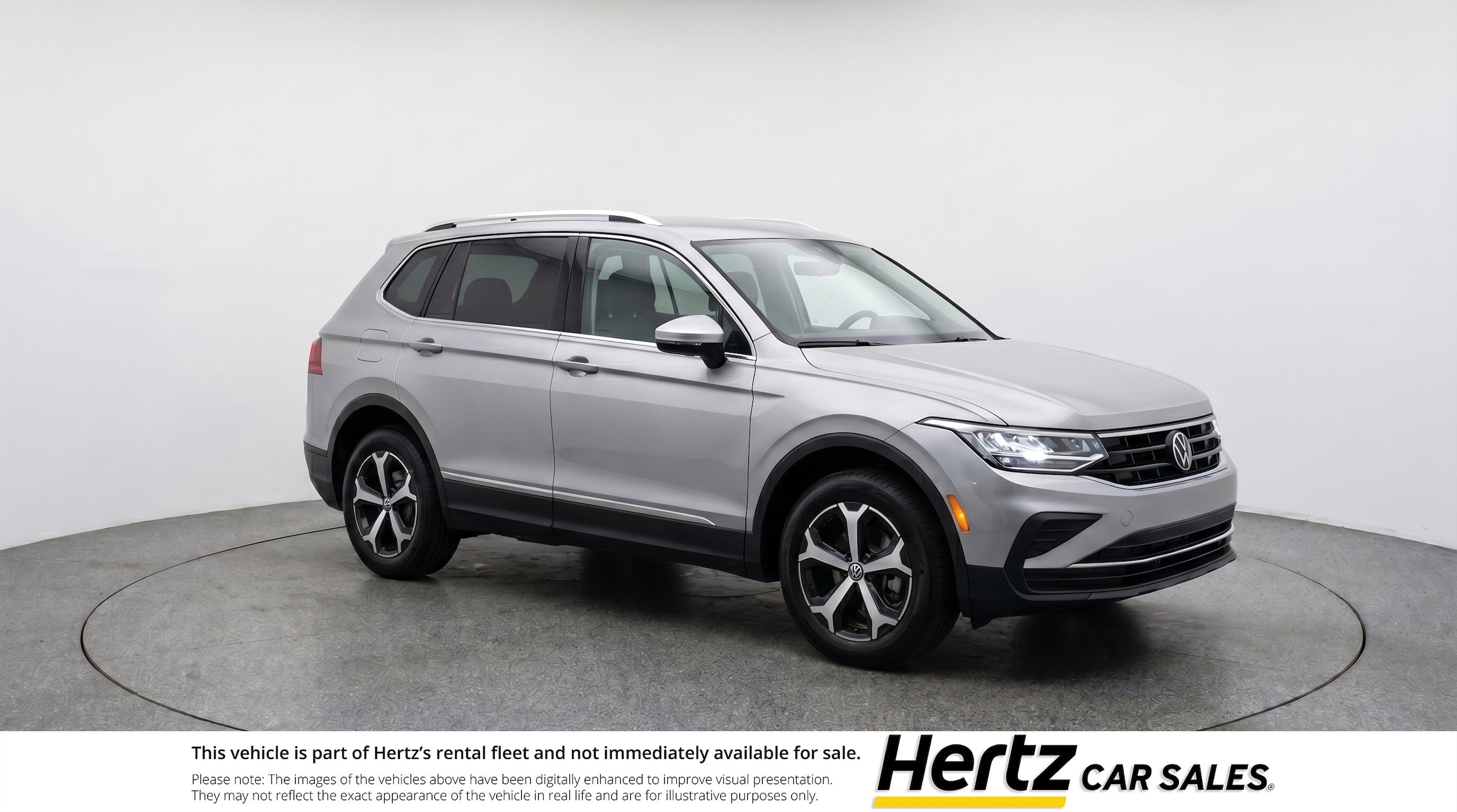 Thumbnail: 2026 Volkswagen Tiguan - 1