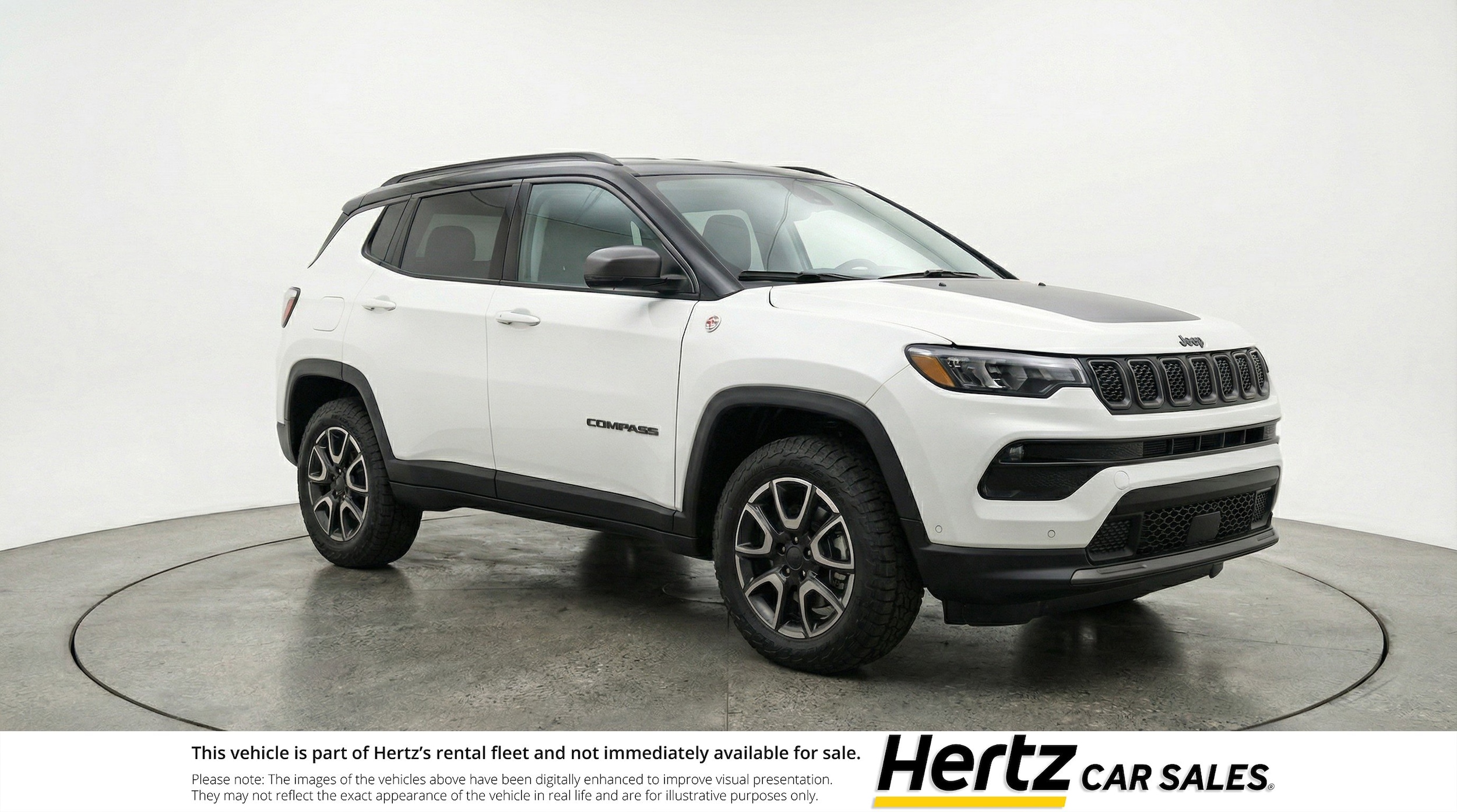 Thumbnail: 2025 Jeep Compass - 1