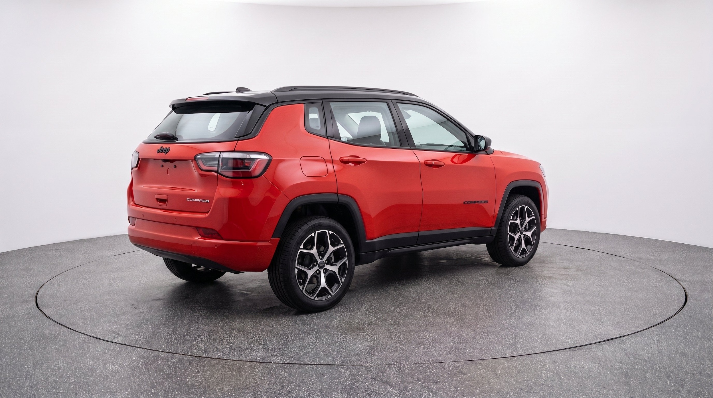 Thumbnail: 2025 Jeep Compass - 9