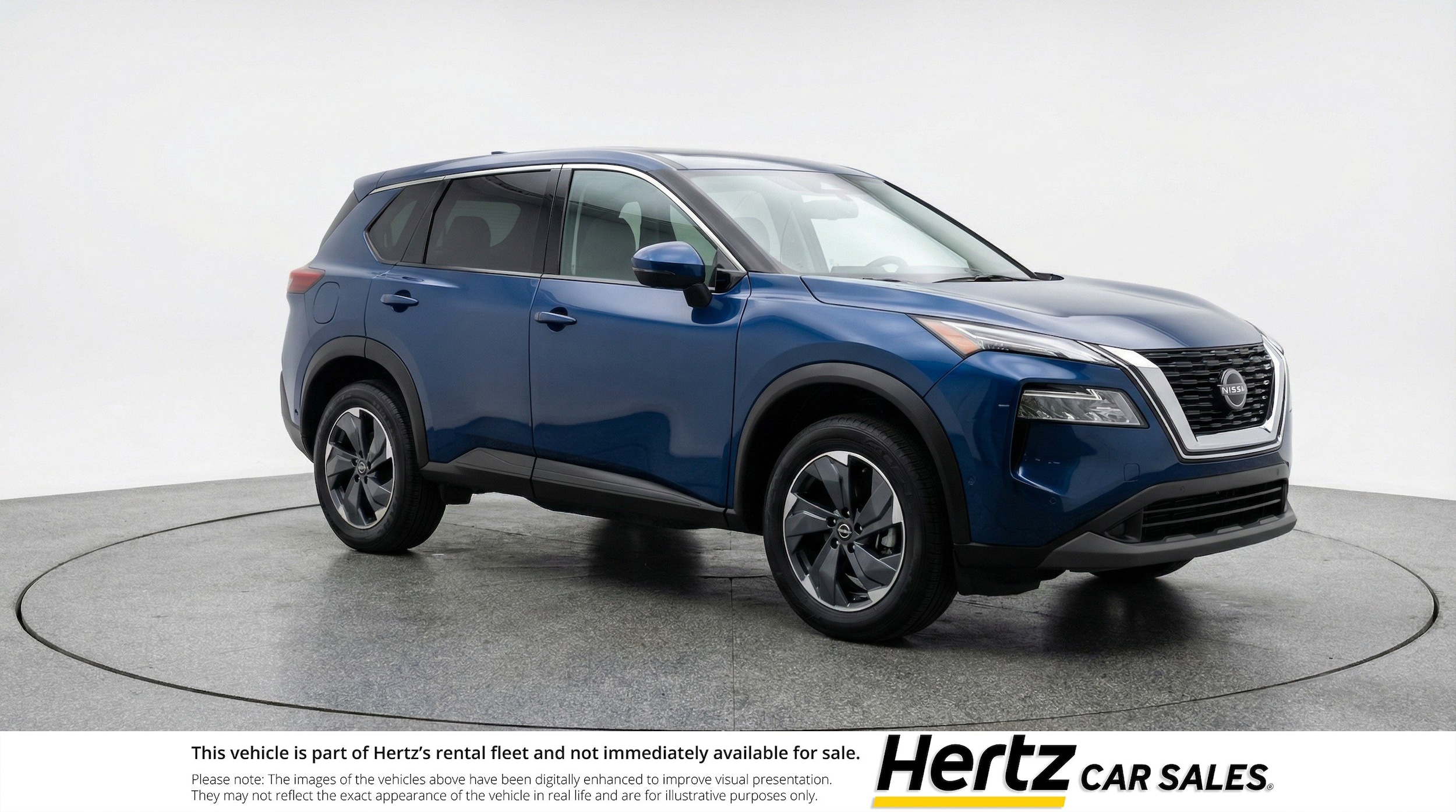 Thumbnail: 2025 Nissan Rogue - 1