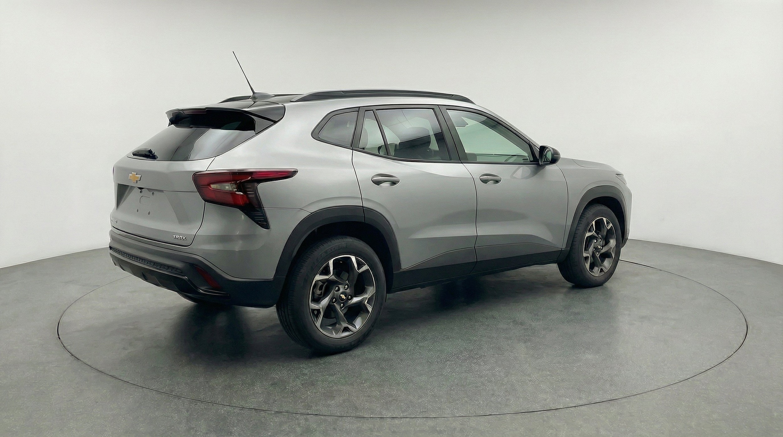 Thumbnail: 2025 Chevrolet Trax - 9