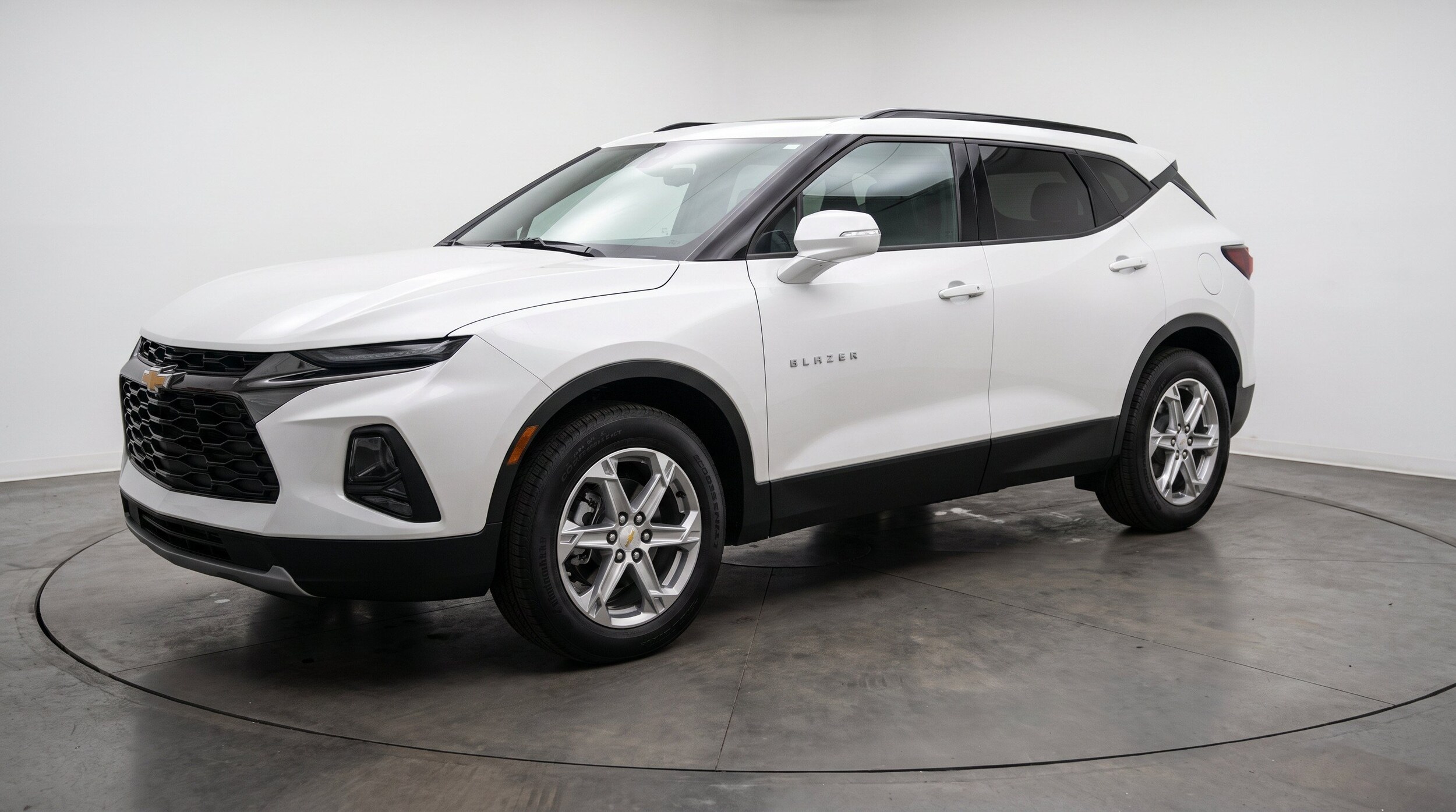 Thumbnail: 2026 Chevrolet Blazer - 3