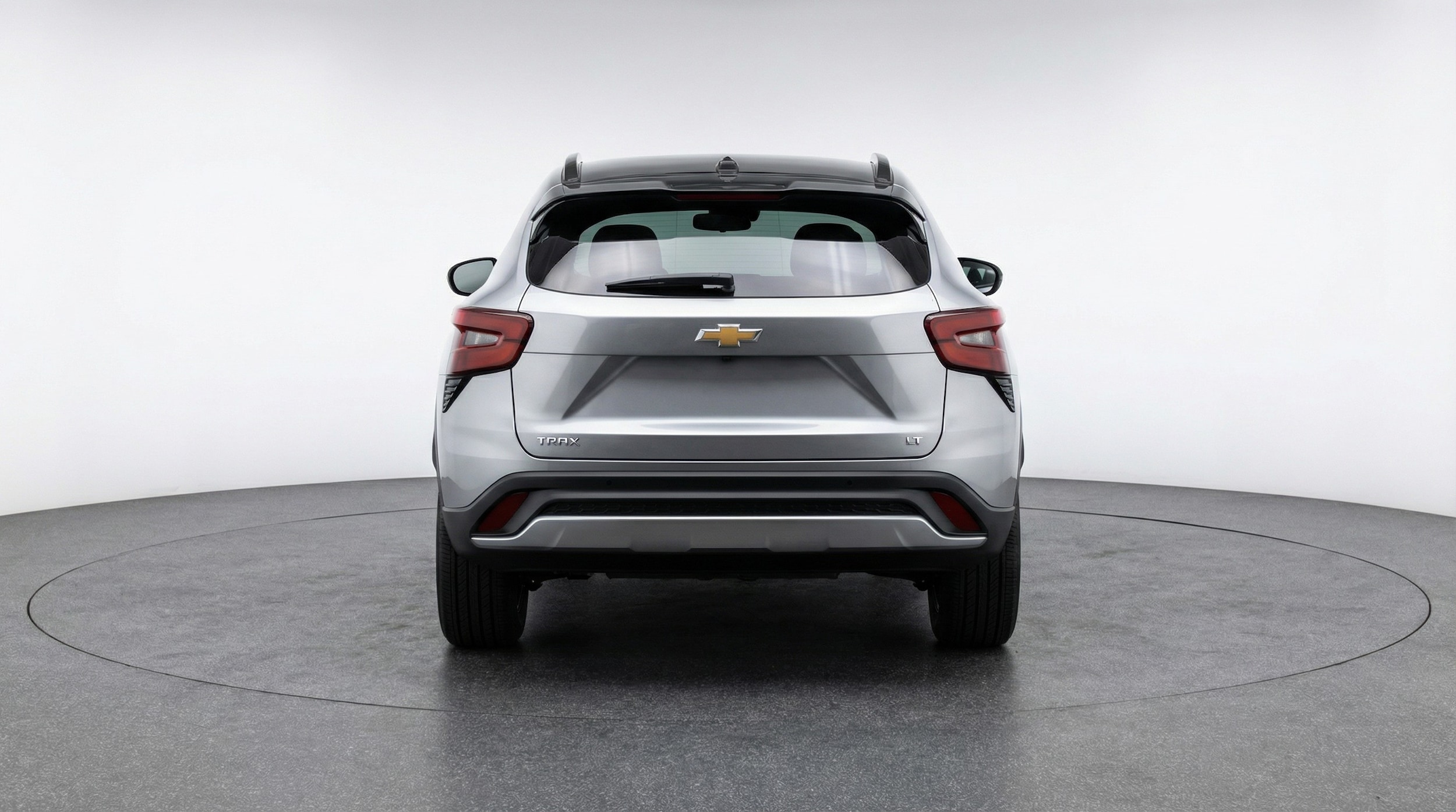 Thumbnail: 2025 Chevrolet Trax - 6