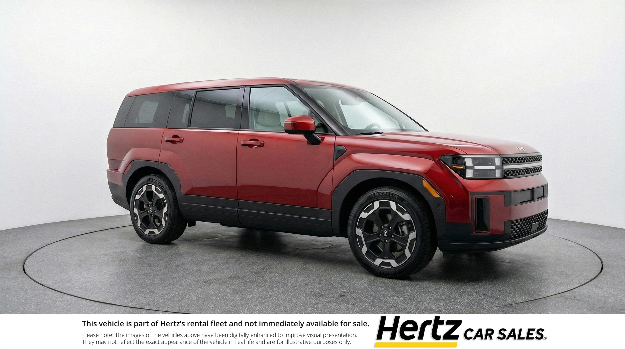 Thumbnail: 2026 Hyundai Santa Fe - 1