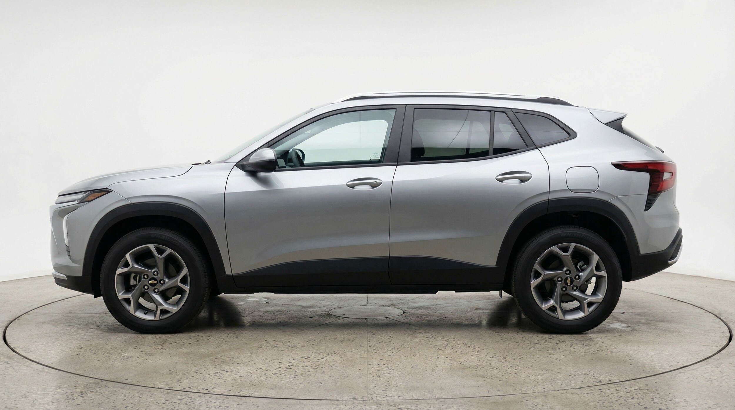 Thumbnail: 2025 Chevrolet Trax - 4