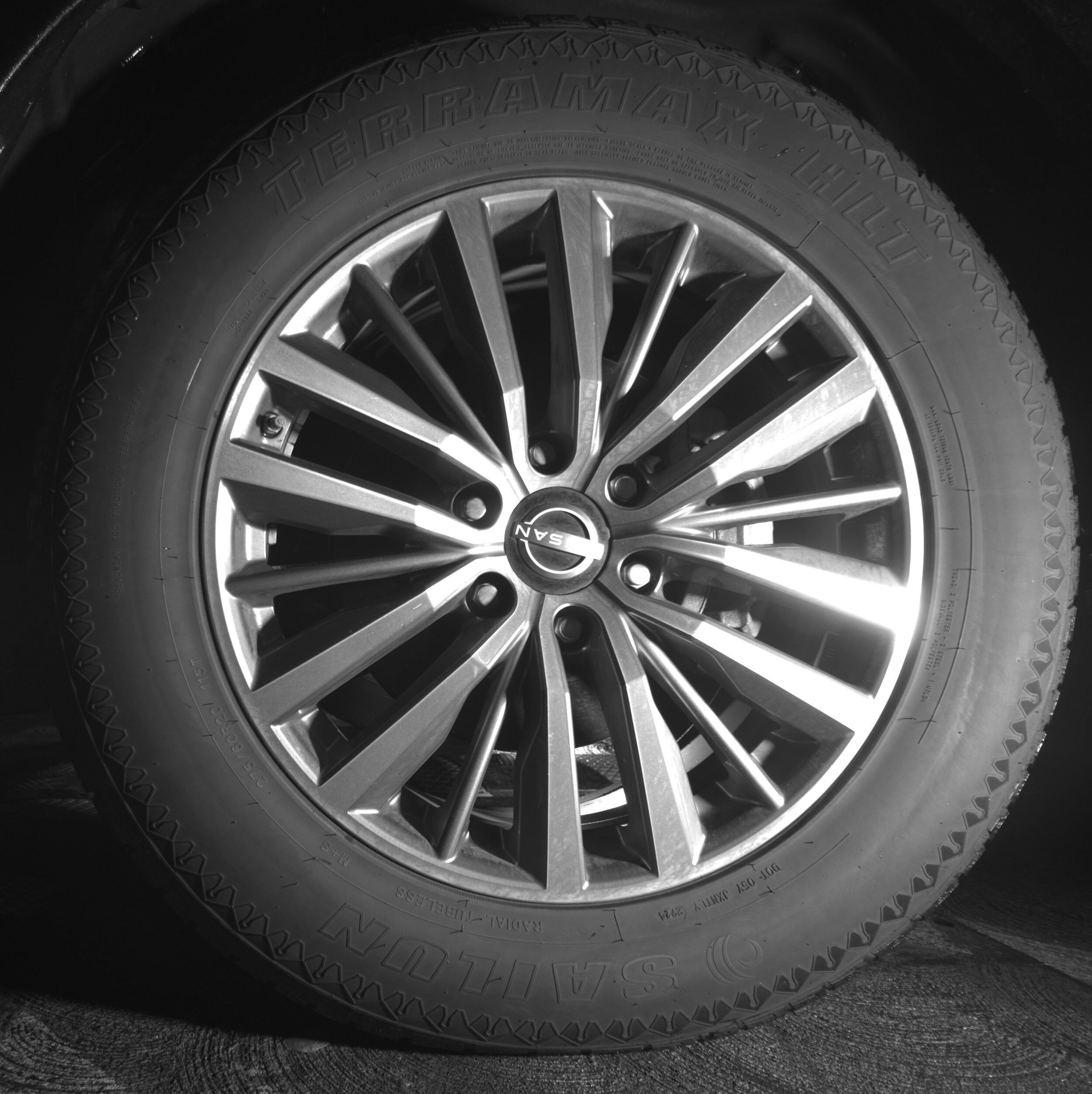 Thumbnail: 2023 Nissan Armada - 12