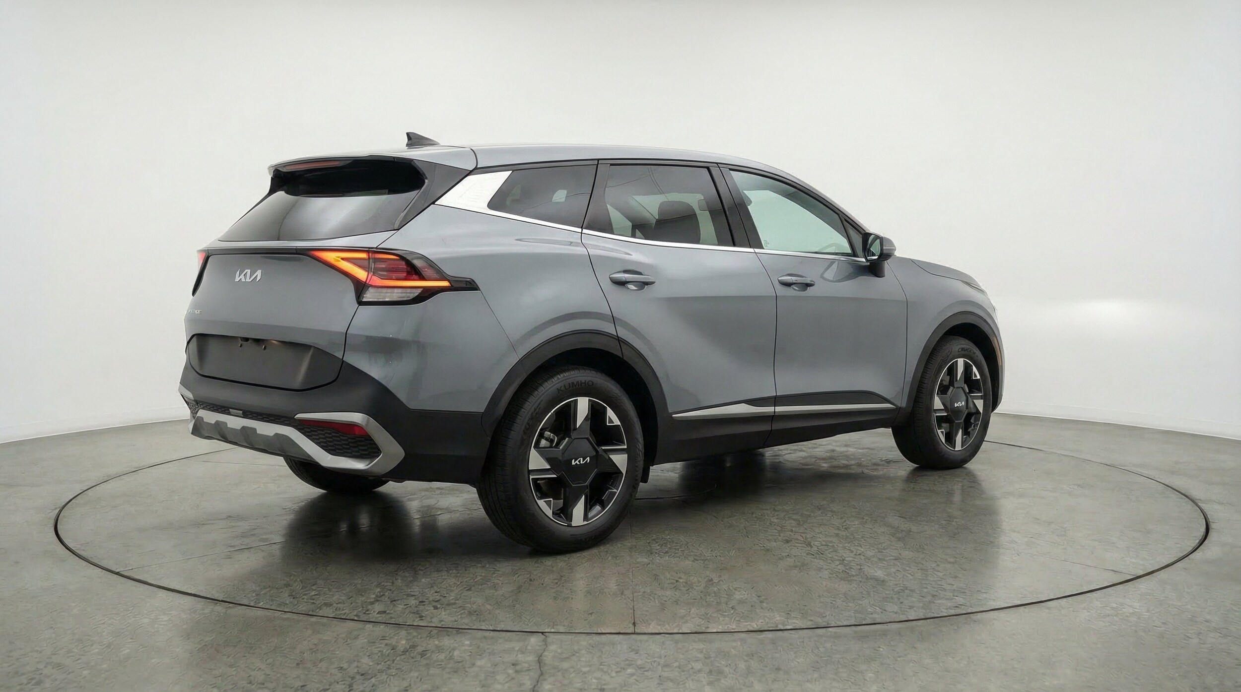 Thumbnail: 2026 Kia Sportage - 9