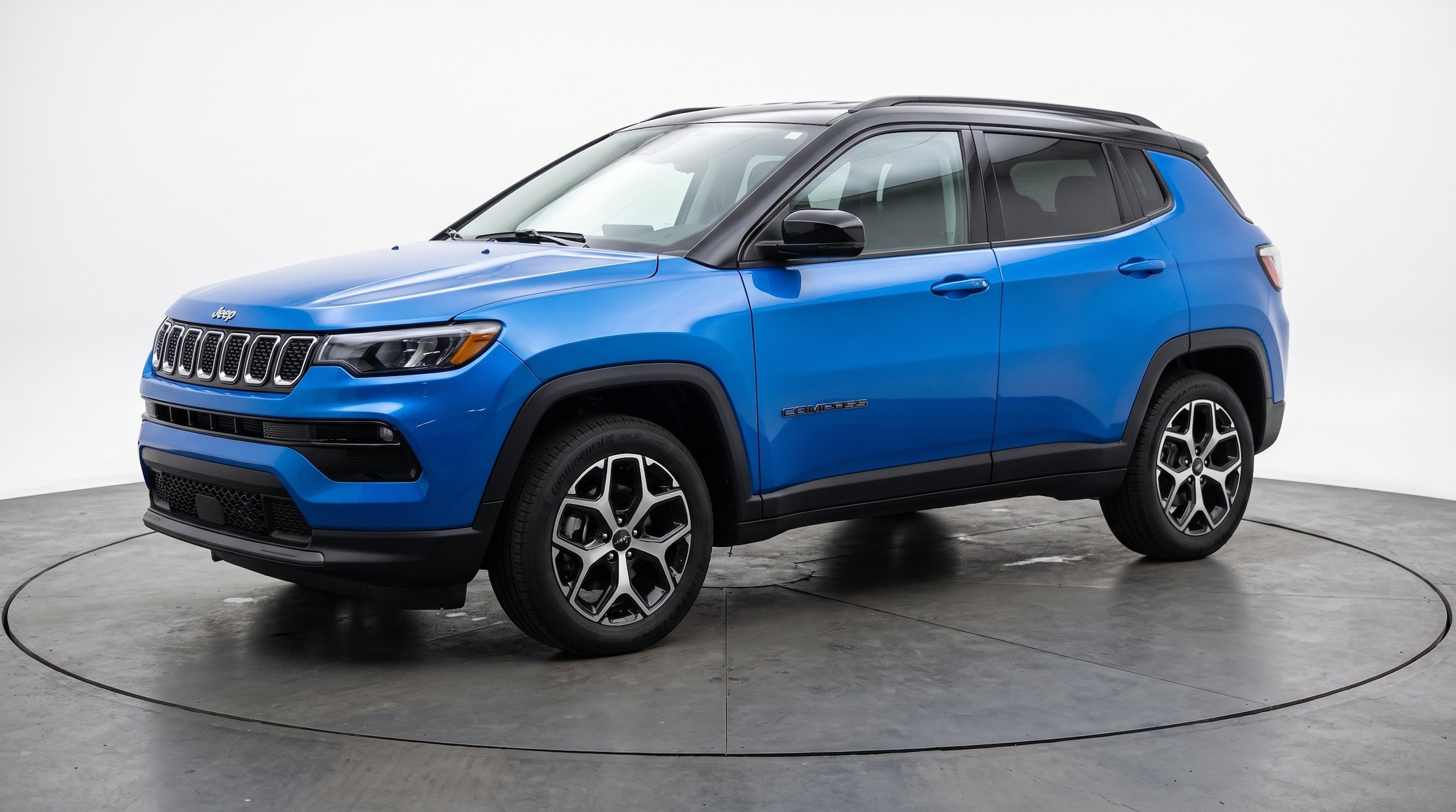 Thumbnail: 2025 Jeep Compass - 3