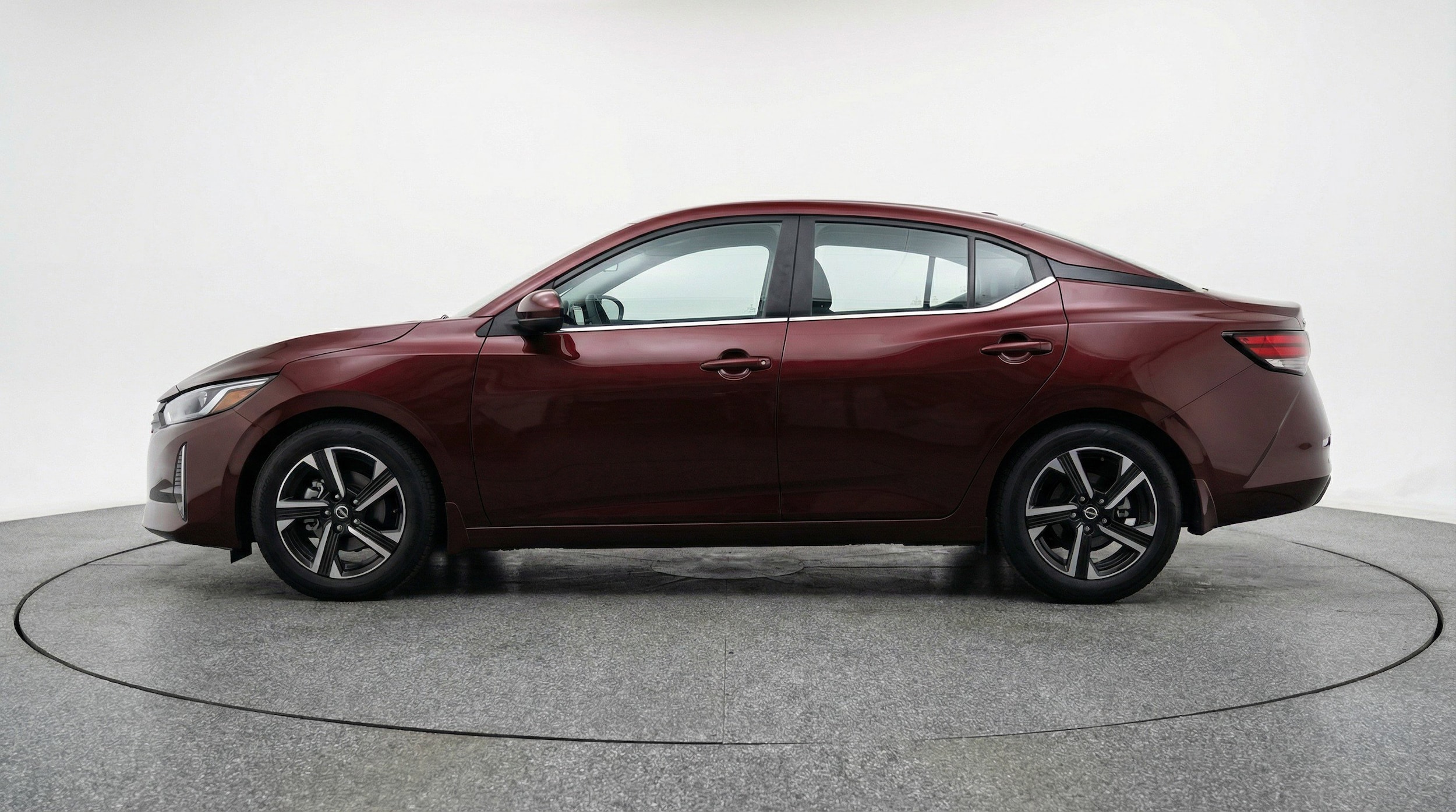 Thumbnail: 2025 Nissan Sentra - 5