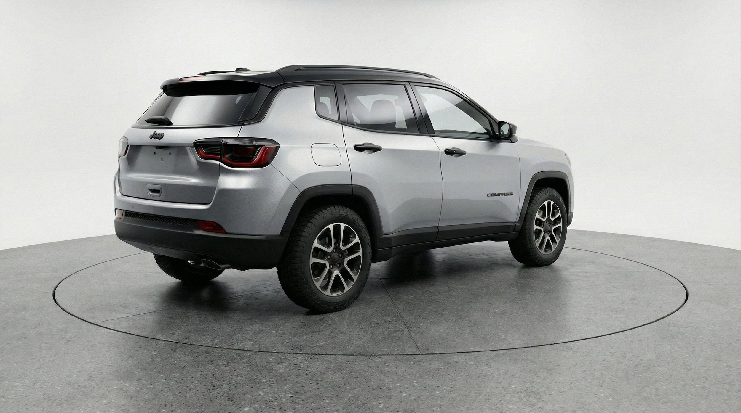 Thumbnail: 2025 Jeep Compass - 9