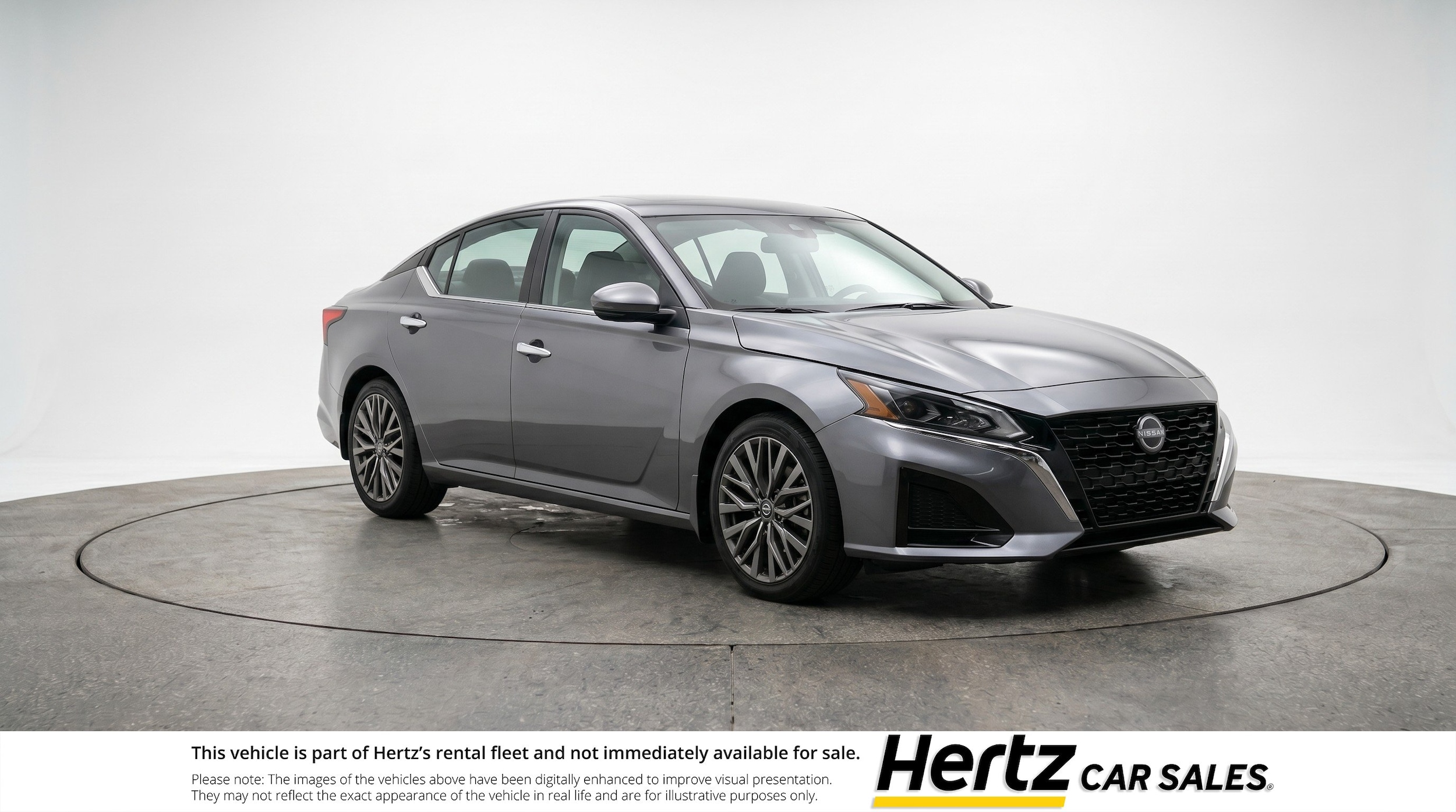 Thumbnail: 2025 Nissan Altima - 1