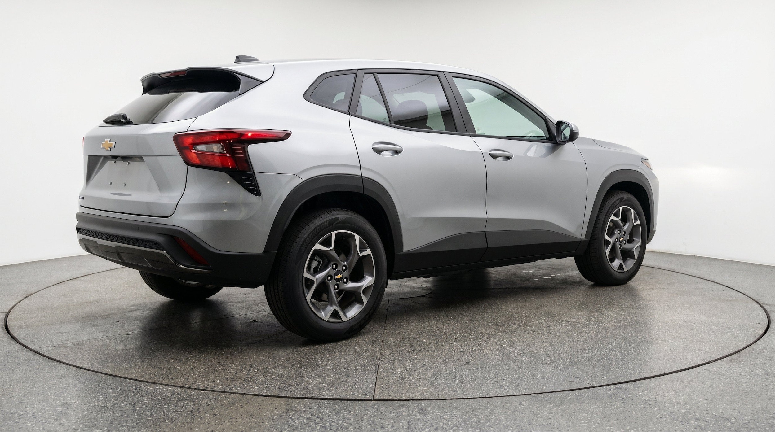 Thumbnail: 2025 Chevrolet Trax - 9