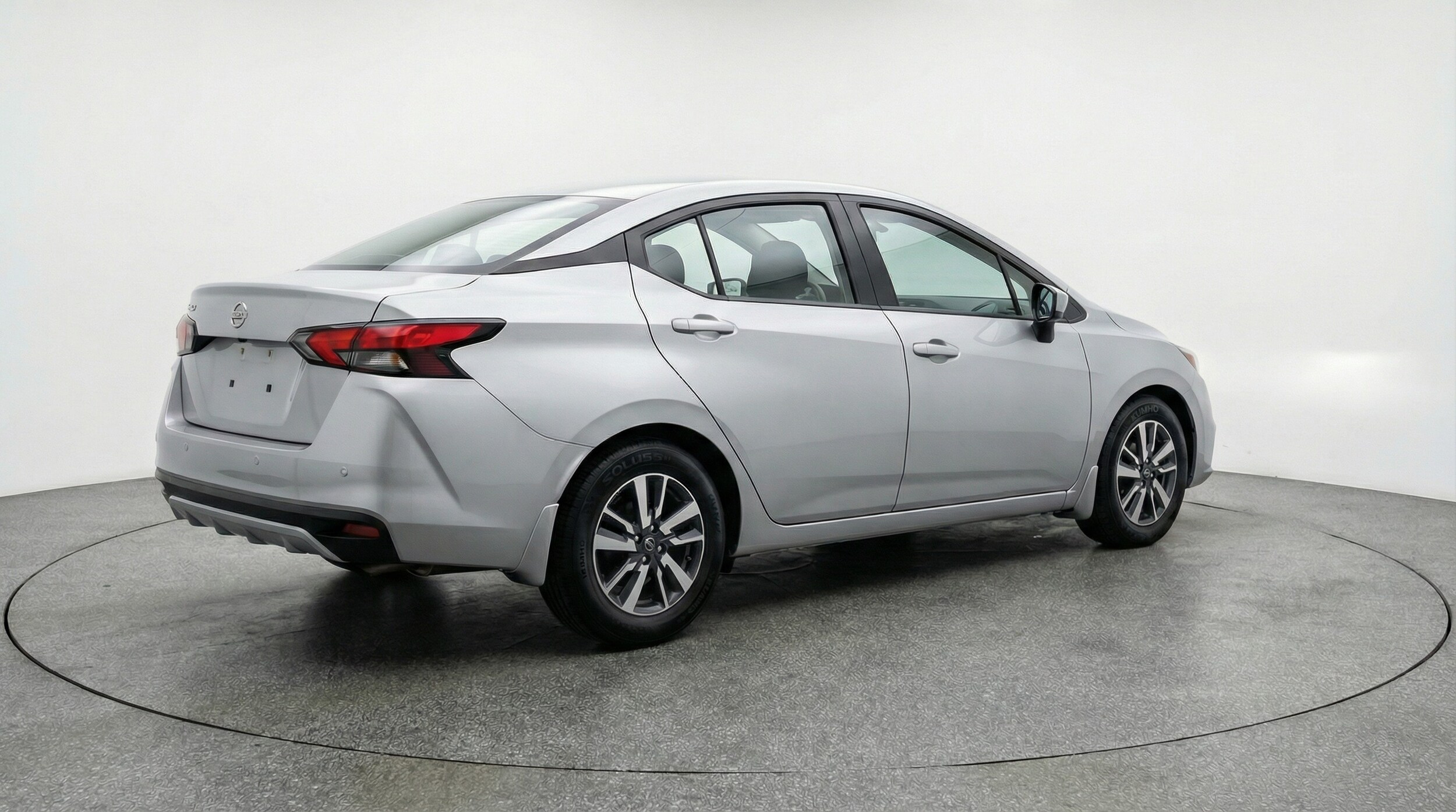 Thumbnail: 2025 Nissan Versa - 7