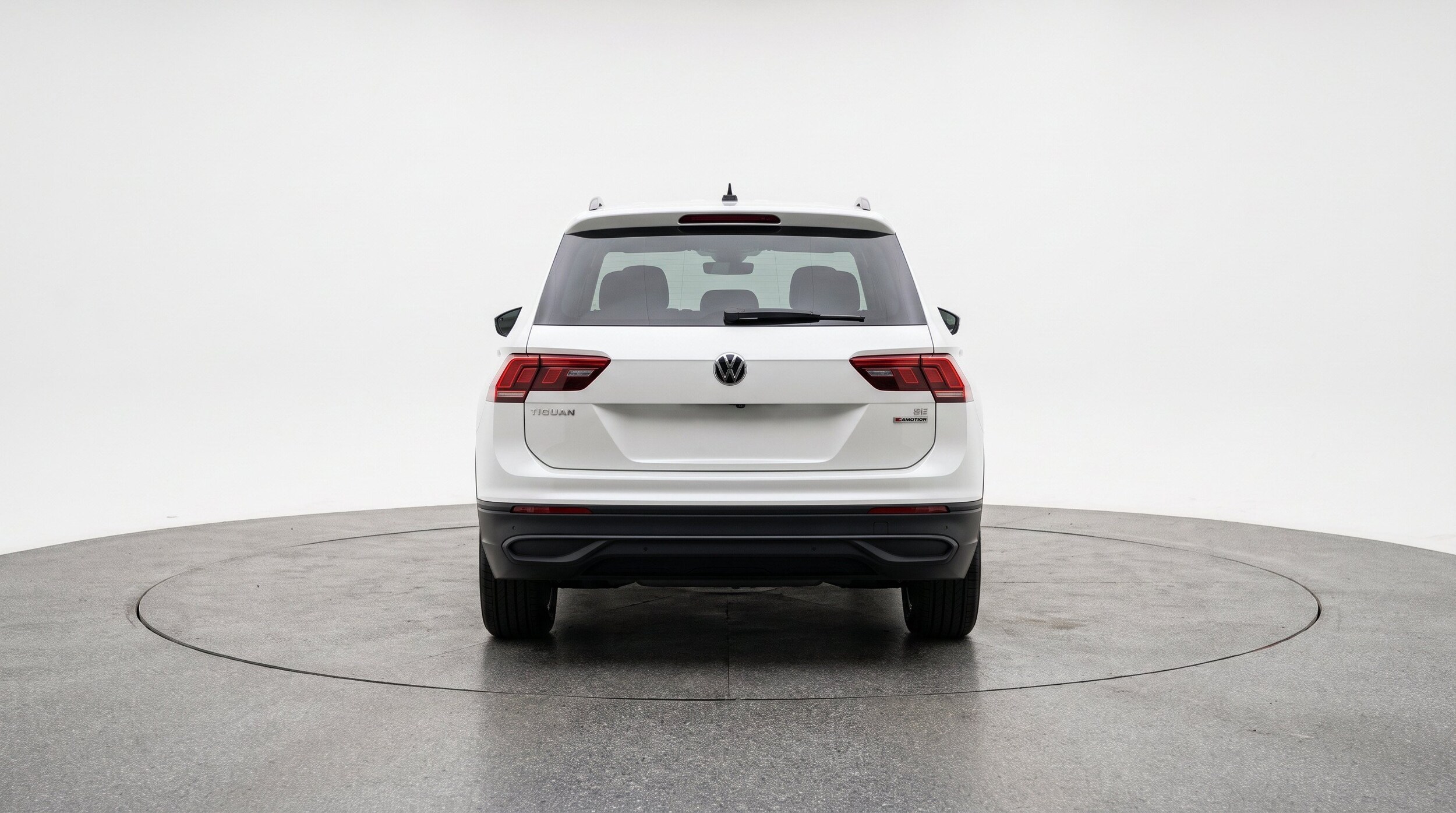 Thumbnail: 2026 Volkswagen Tiguan - 7