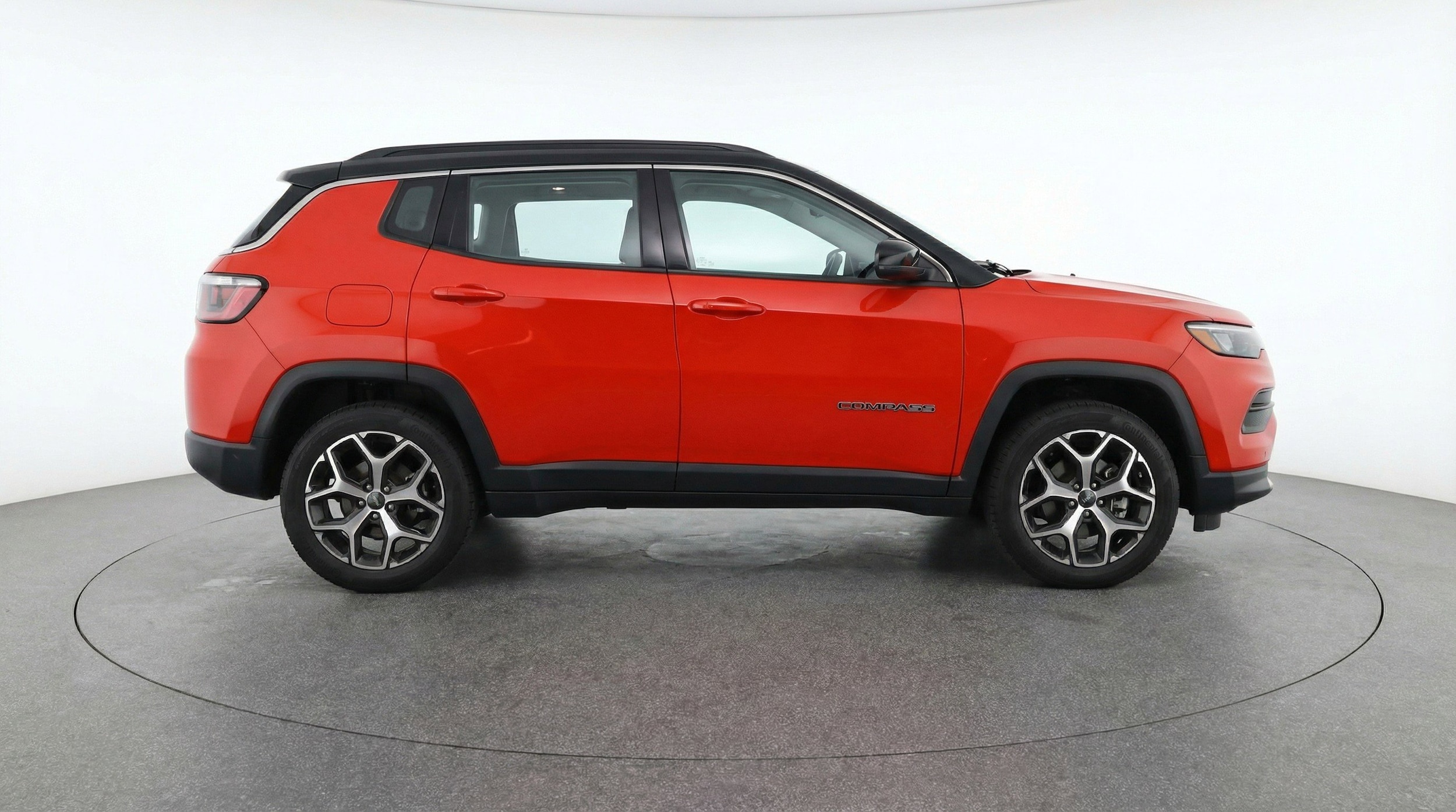 Thumbnail: 2025 Jeep Compass - 11