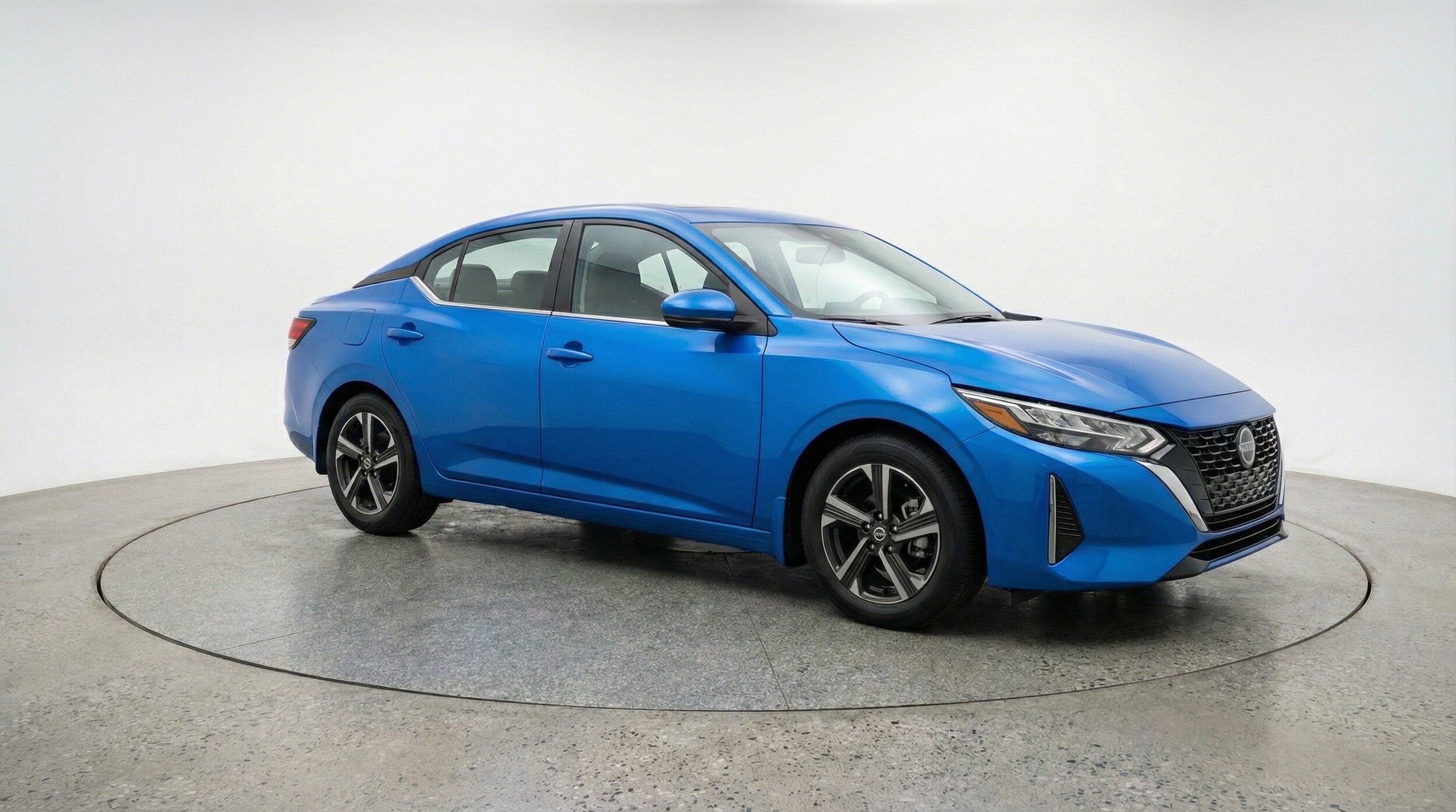 Thumbnail: 2025 Nissan Sentra - 1