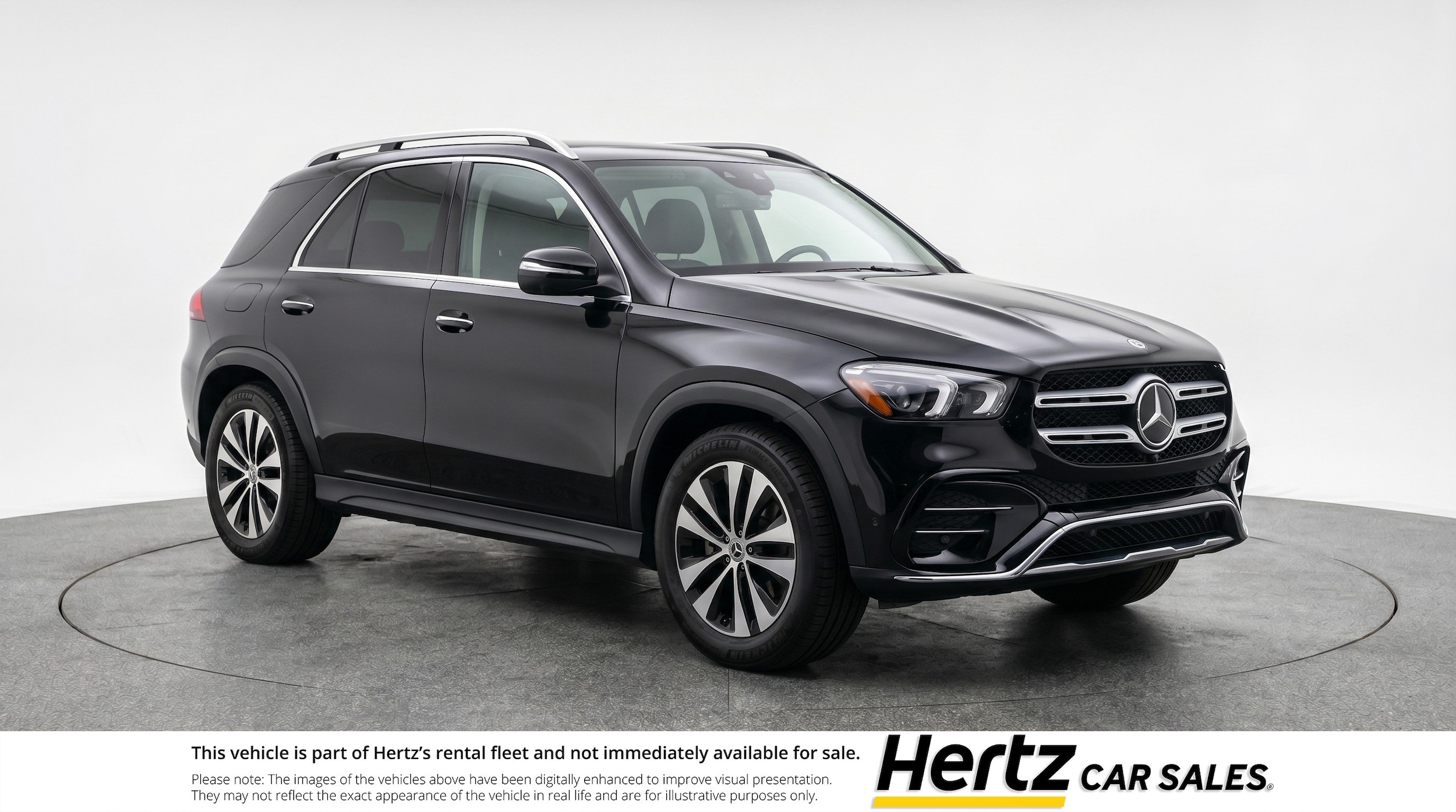 Thumbnail: 2026 Mercedes-Benz GLE - 1