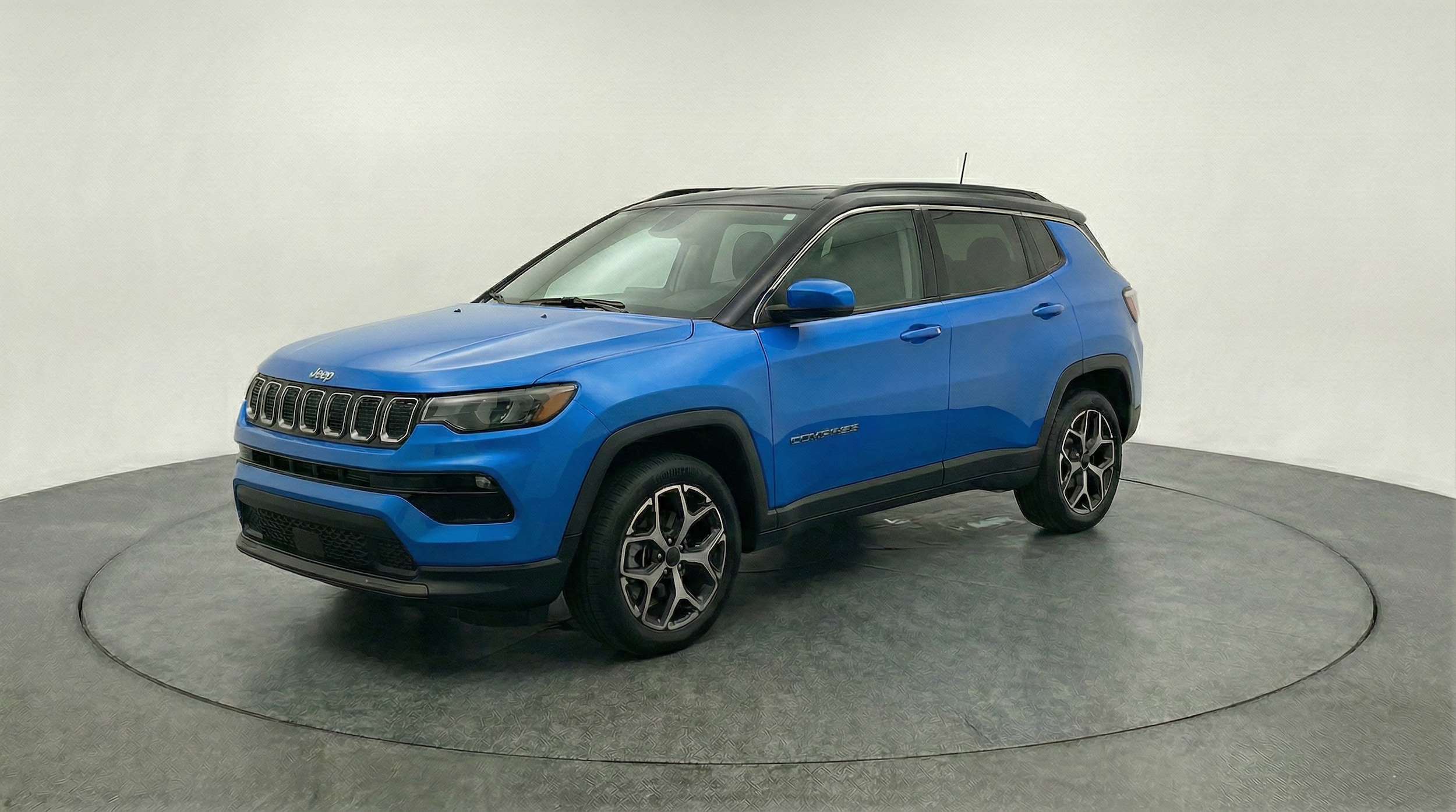 Thumbnail: 2025 Jeep Compass - 3