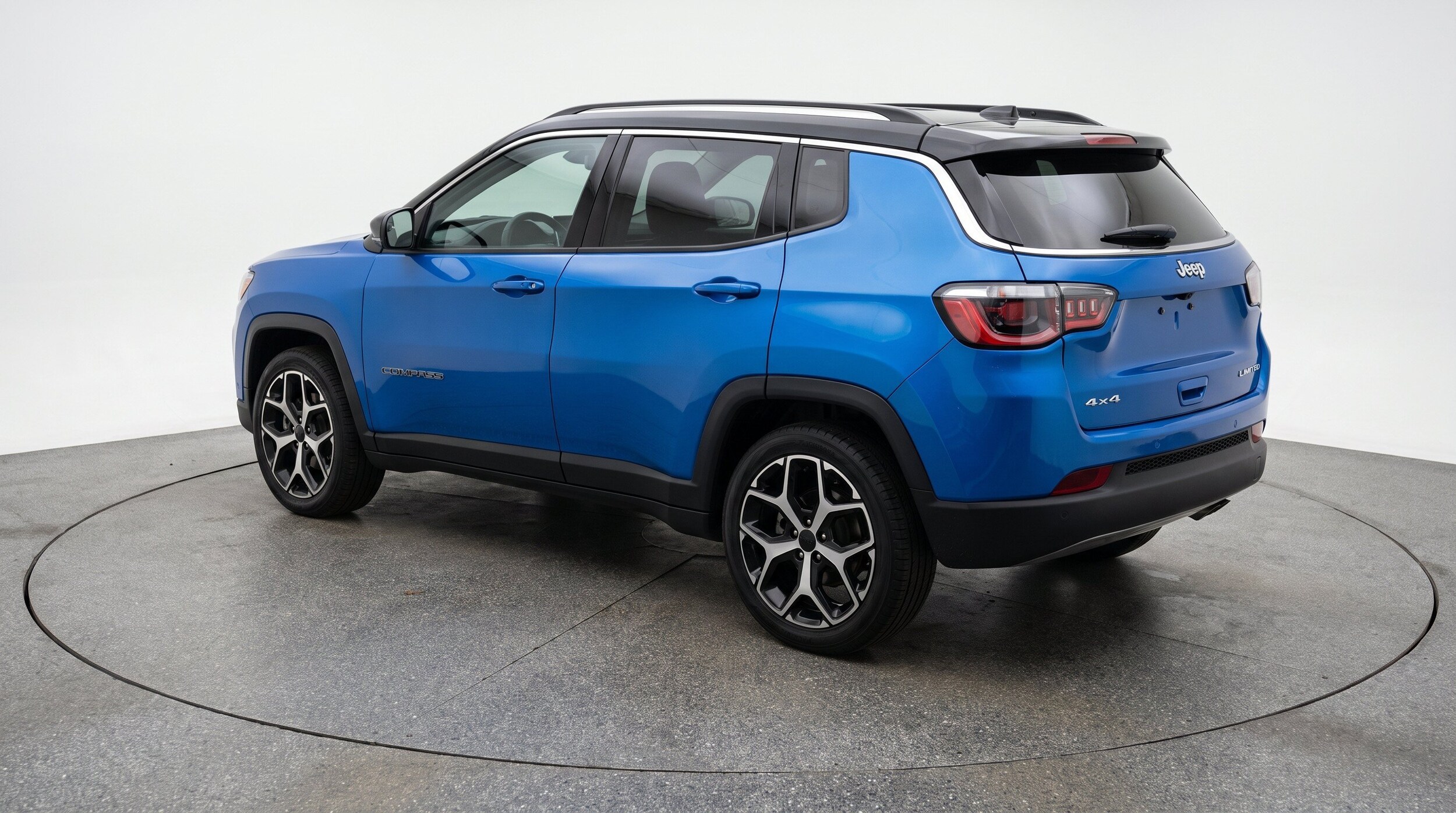 Thumbnail: 2025 Jeep Compass - 6