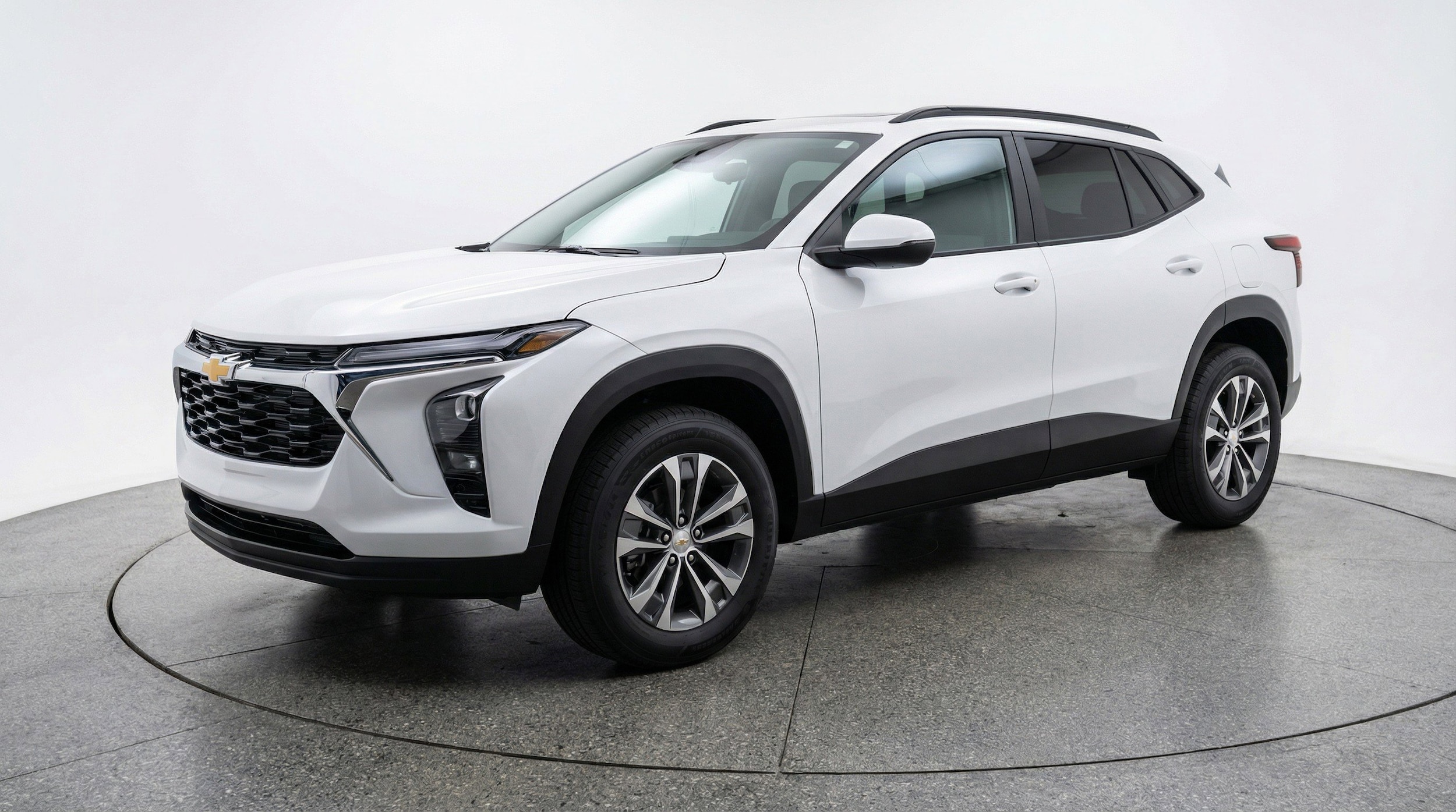 Thumbnail: 2025 Chevrolet Equinox - 3