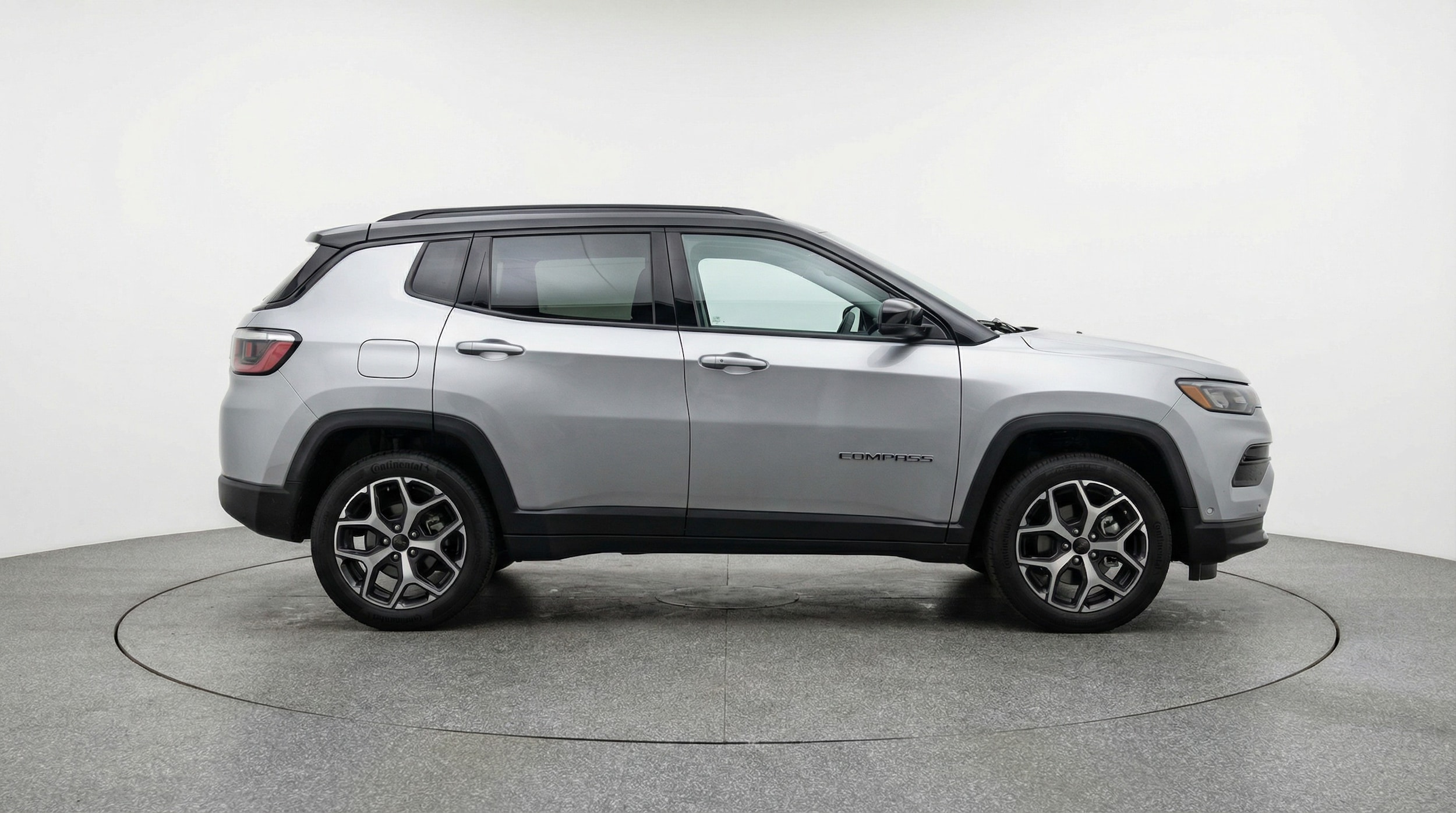 Thumbnail: 2025 Jeep Compass - 8