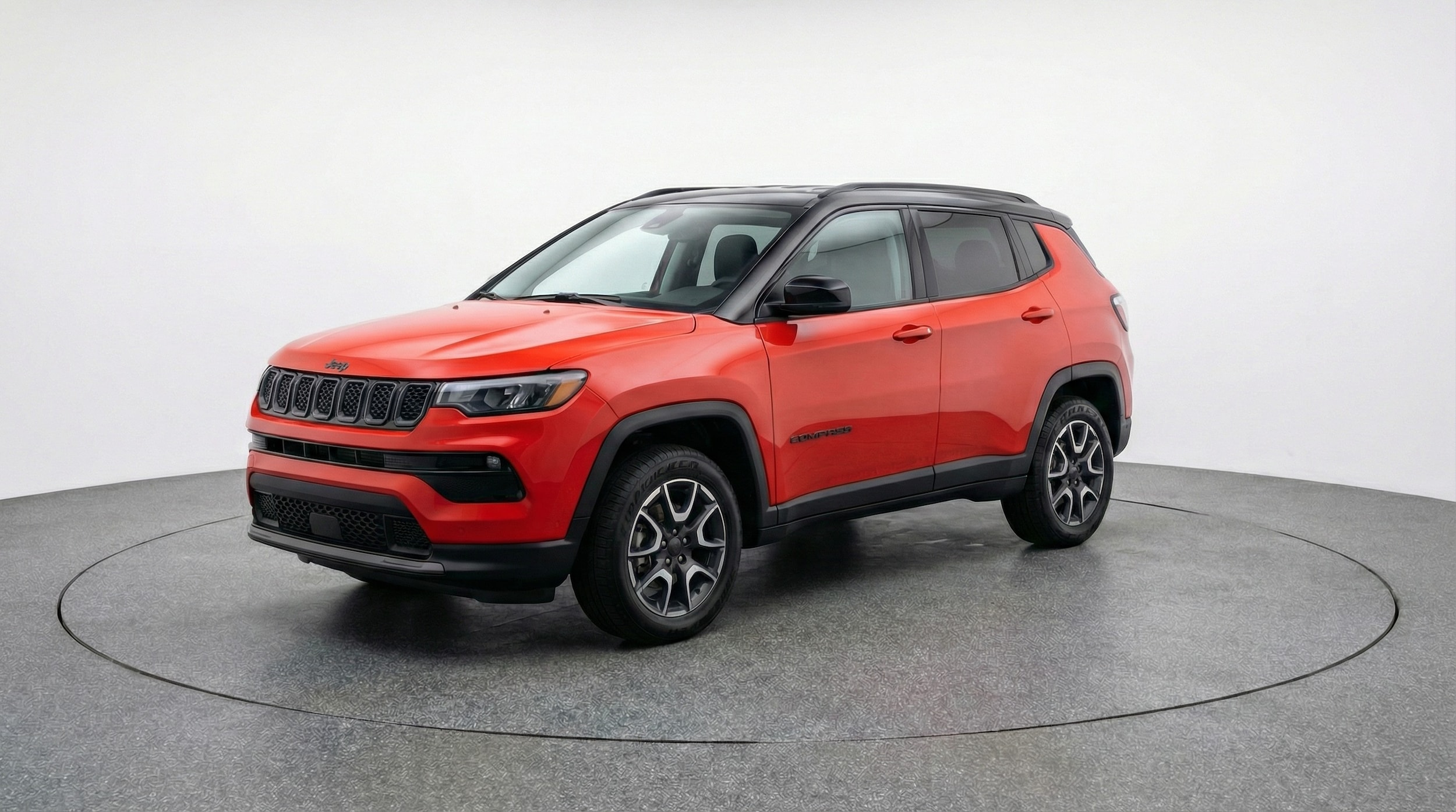 Thumbnail: 2025 Jeep Compass - 3