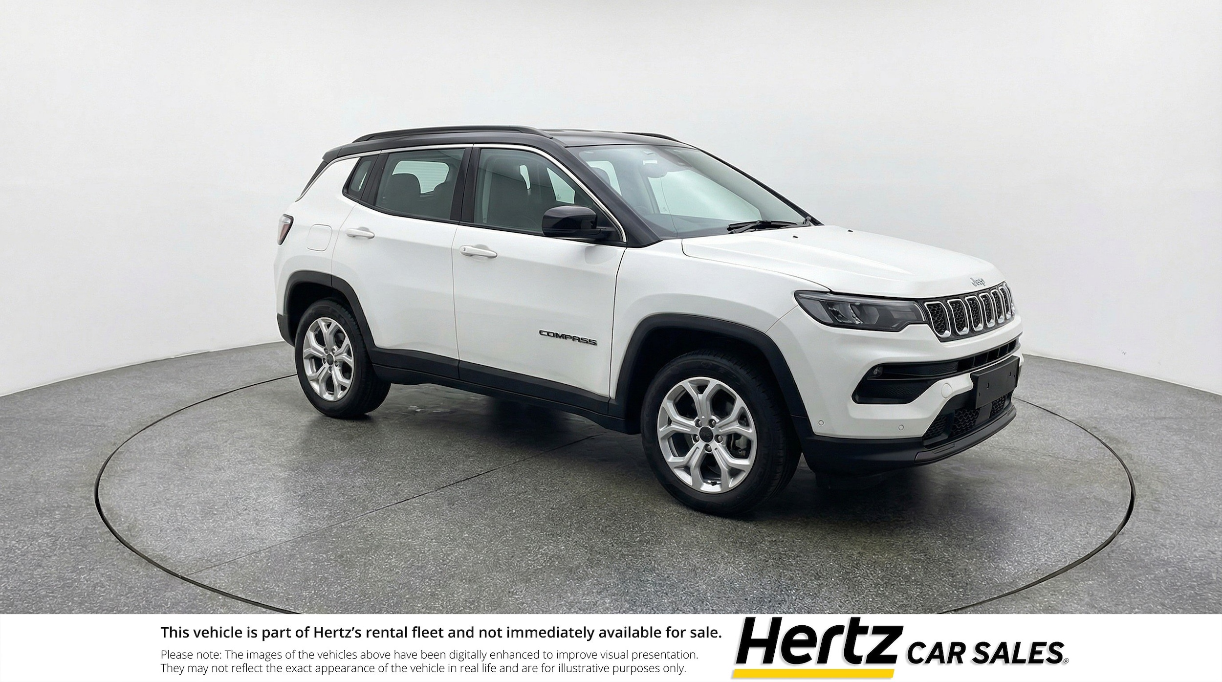 2025 Jeep Compass