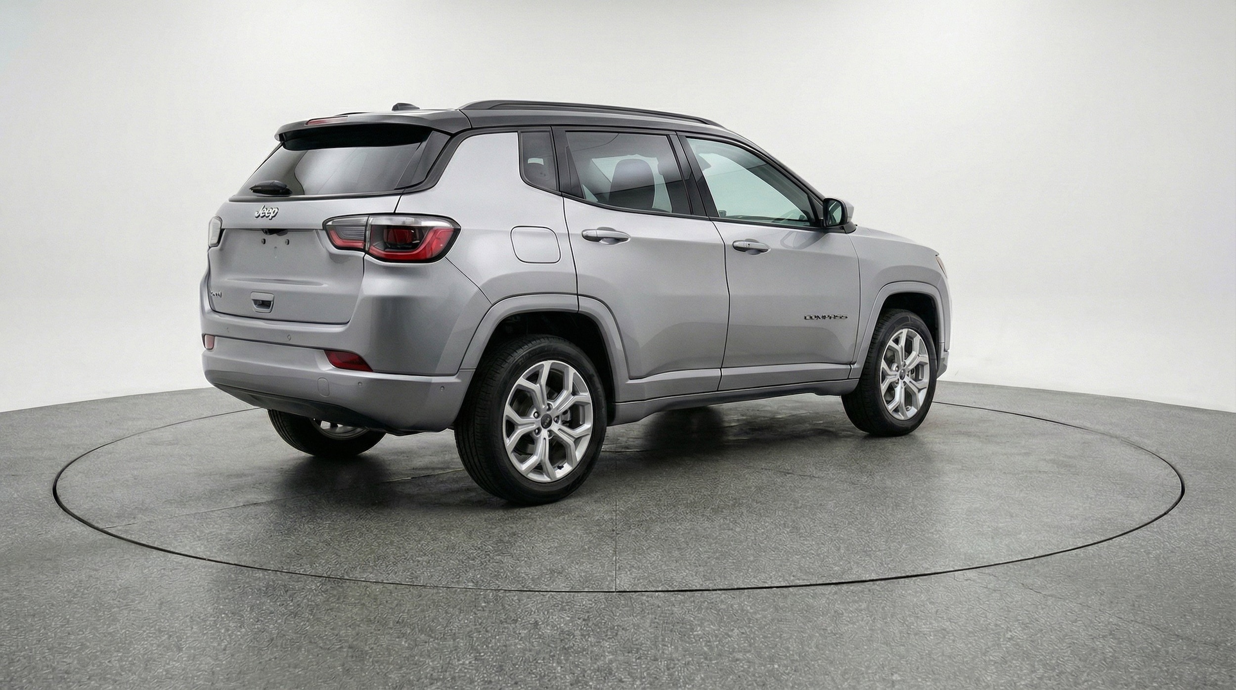 Thumbnail: 2025 Jeep Compass - 9