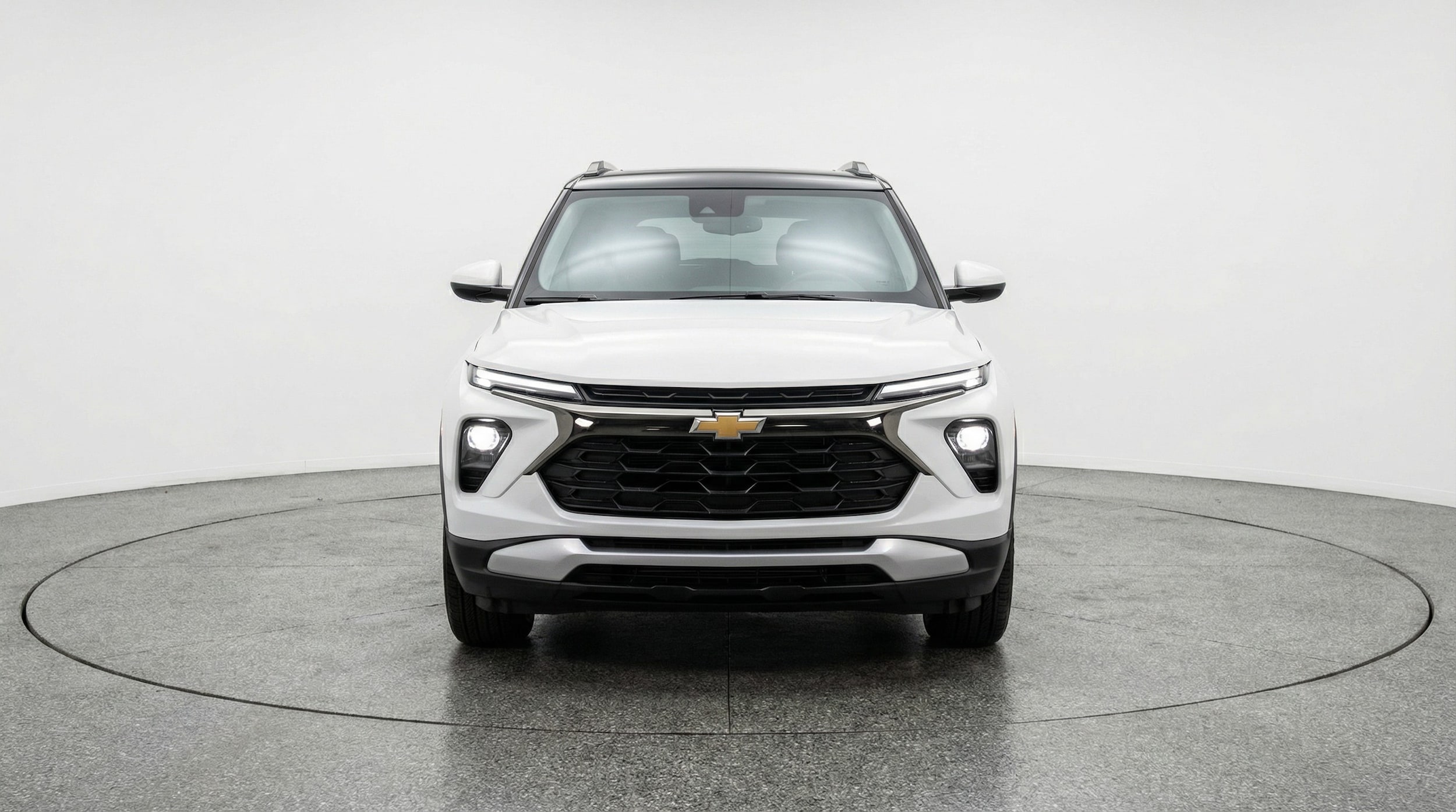 Thumbnail: 2025 Chevrolet TrailBlazer - 2