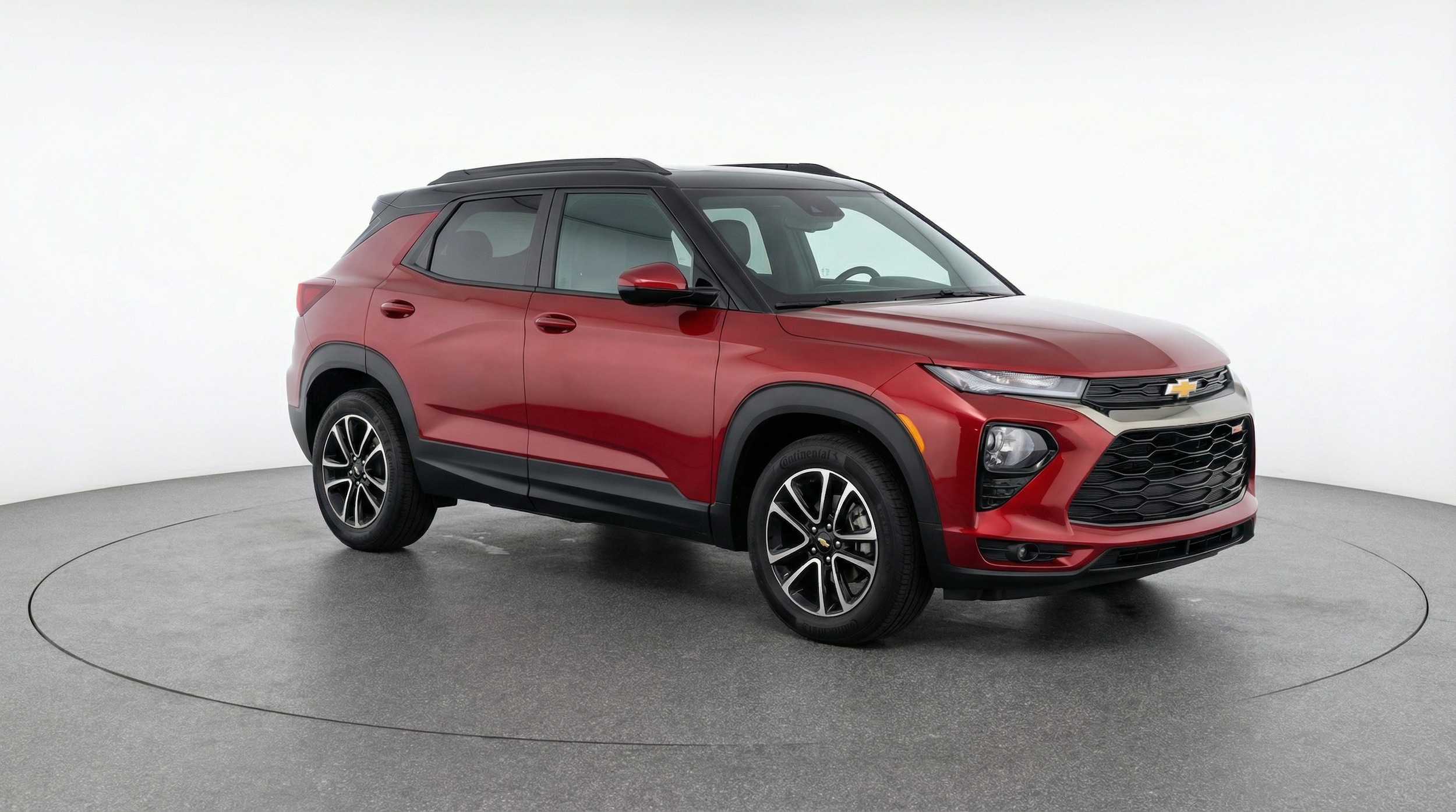 Thumbnail: 2025 Chevrolet TrailBlazer - 1