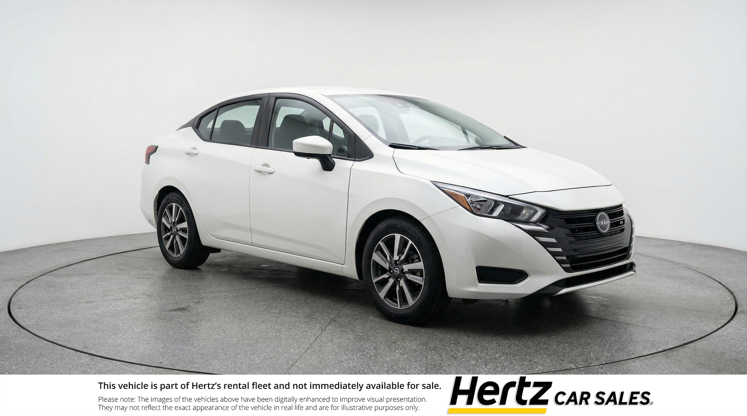 Thumbnail: 2025 Nissan Versa - 1