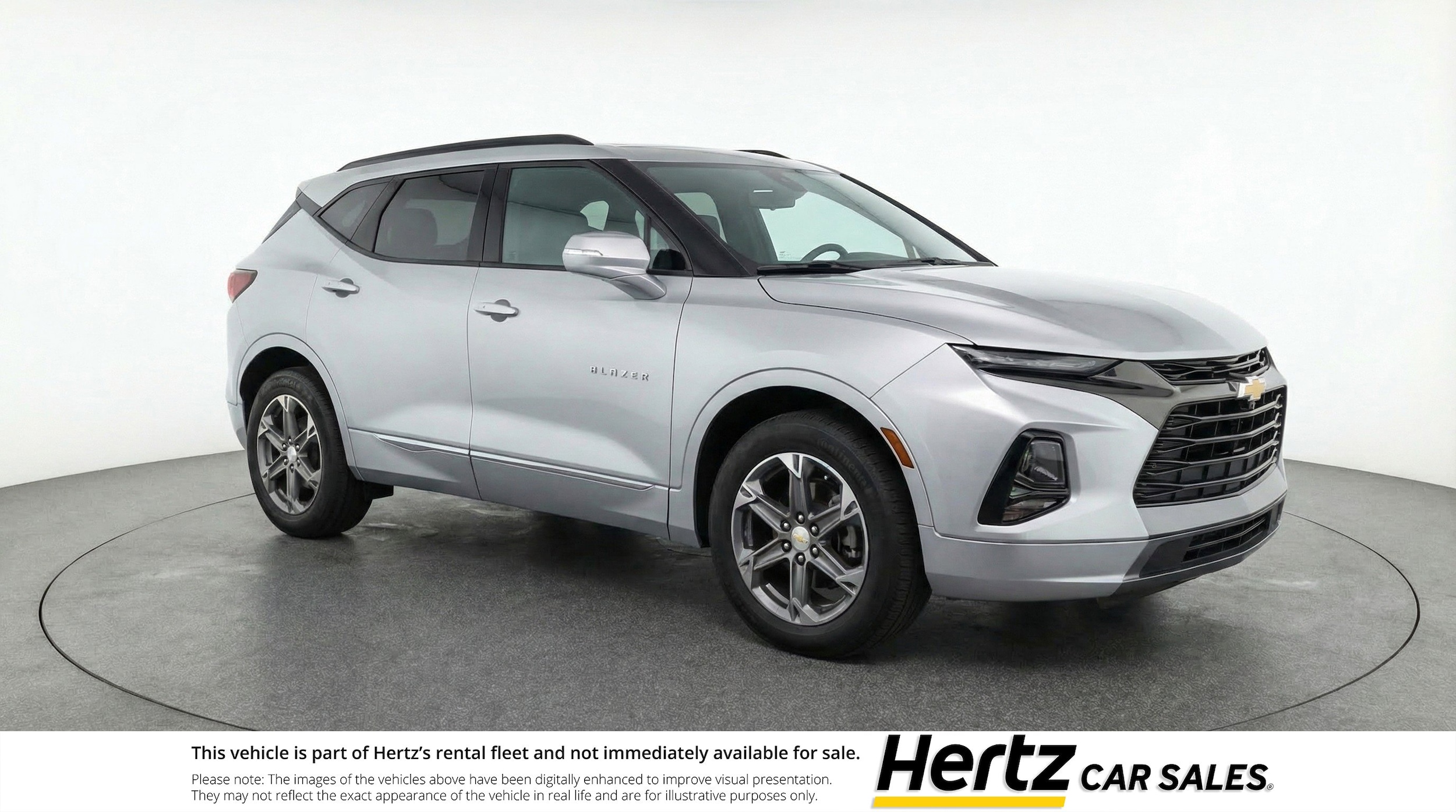 Thumbnail: 2025 Chevrolet Blazer - 1