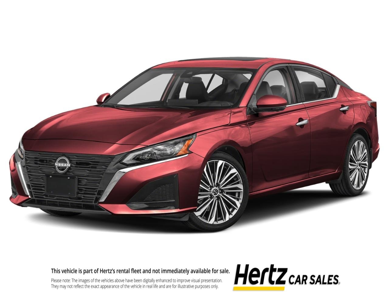 2024 Nissan Altima