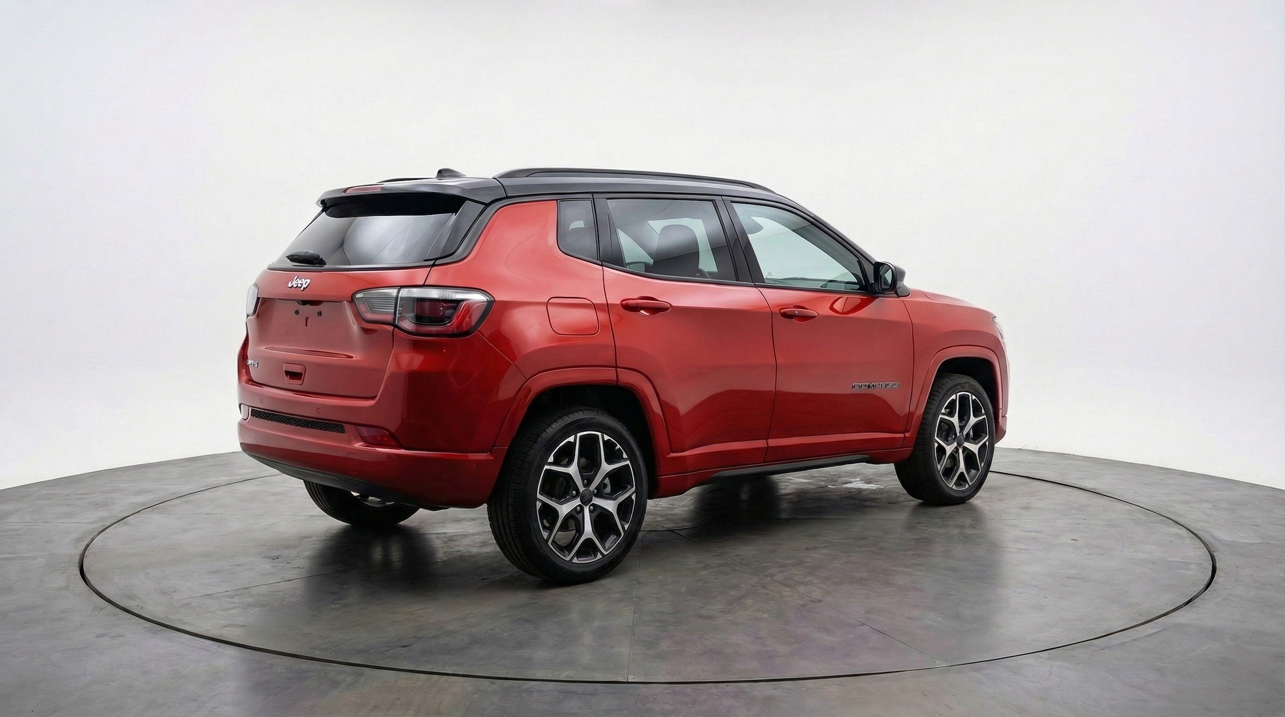 Thumbnail: 2025 Jeep Compass - 9