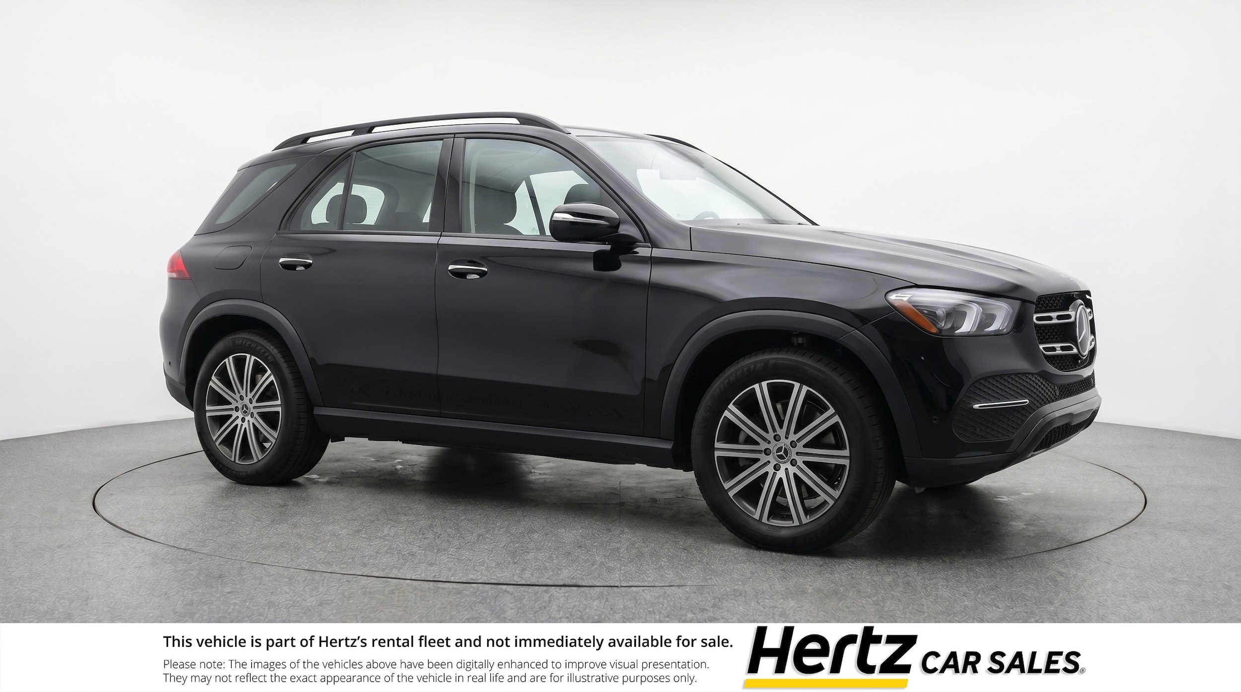 Thumbnail: 2026 Mercedes-Benz GLE - 1