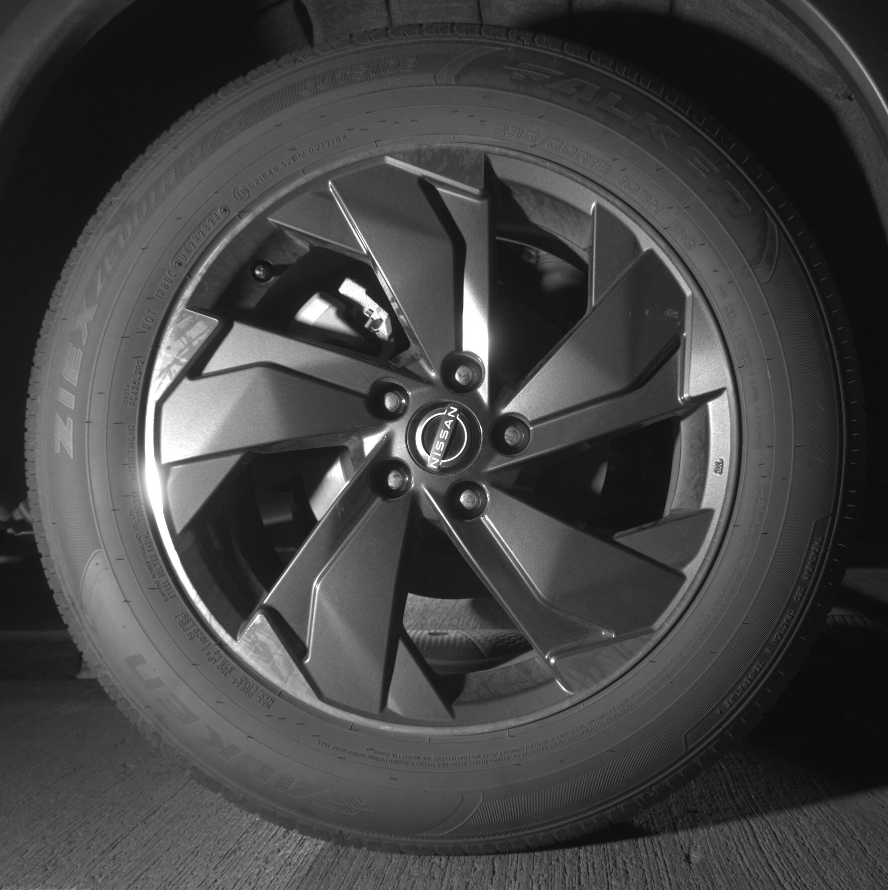 Thumbnail: 2025 Nissan Rogue - 12