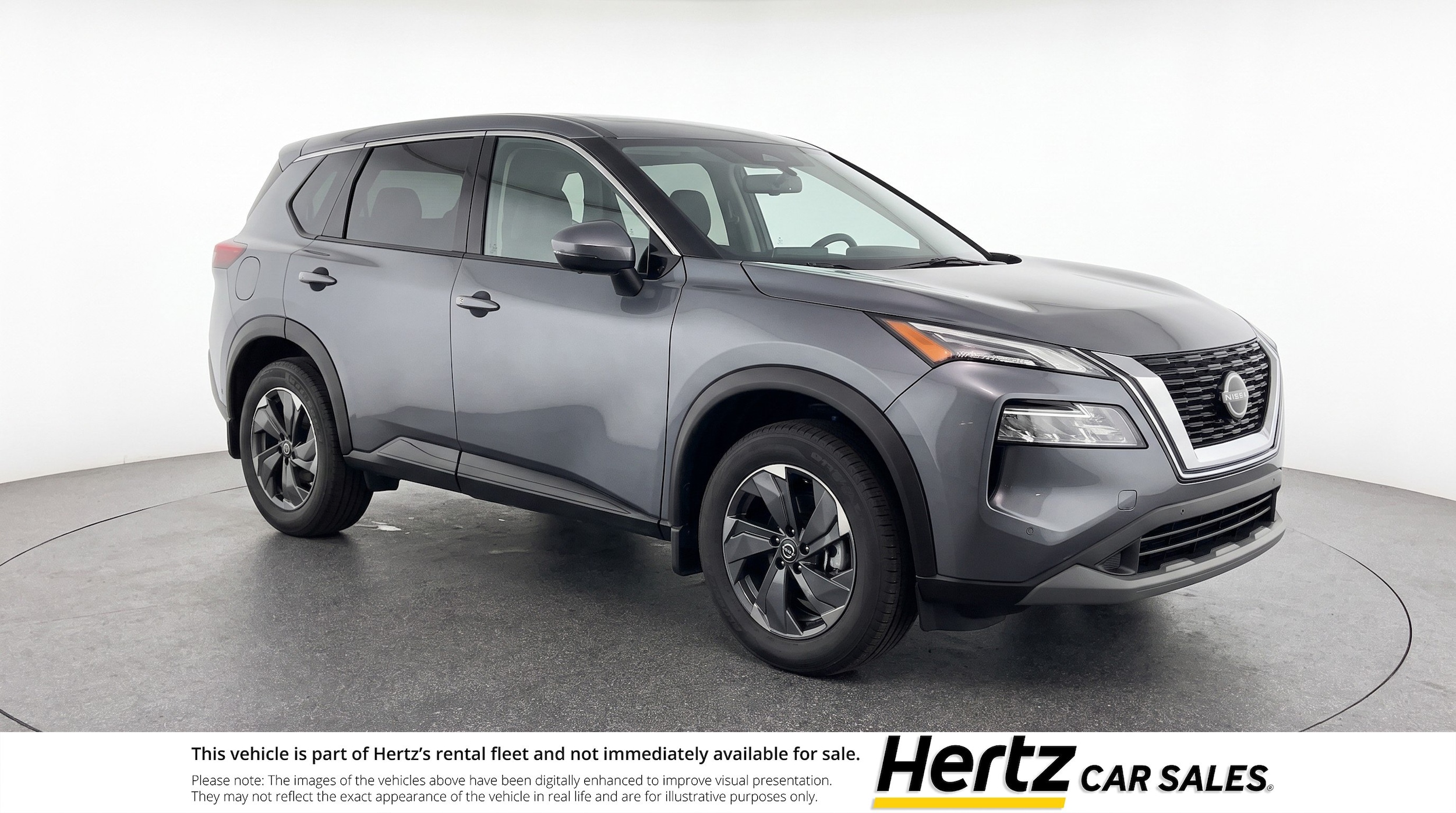 Thumbnail: 2025 Nissan Rogue - 1